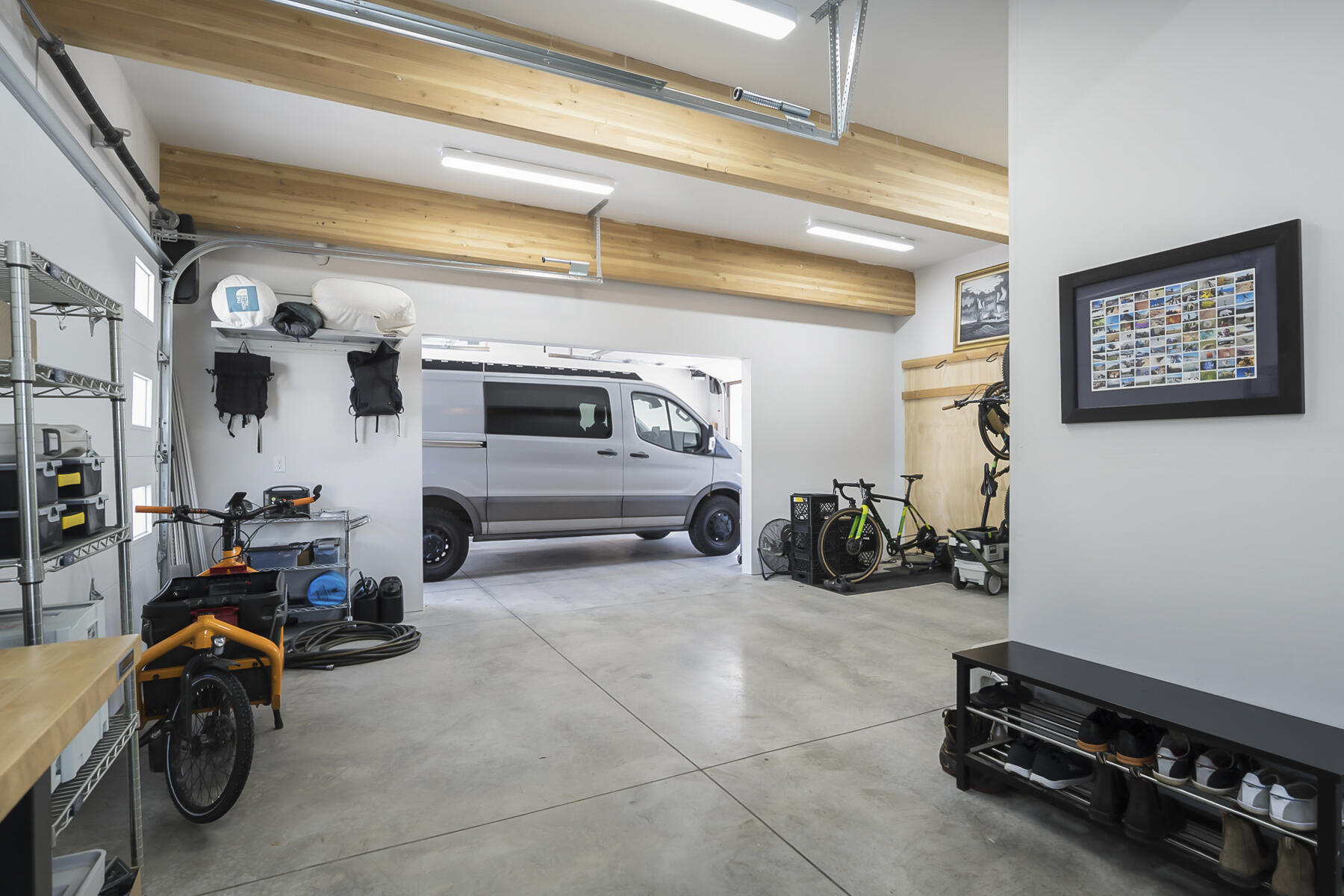 Center - Residential