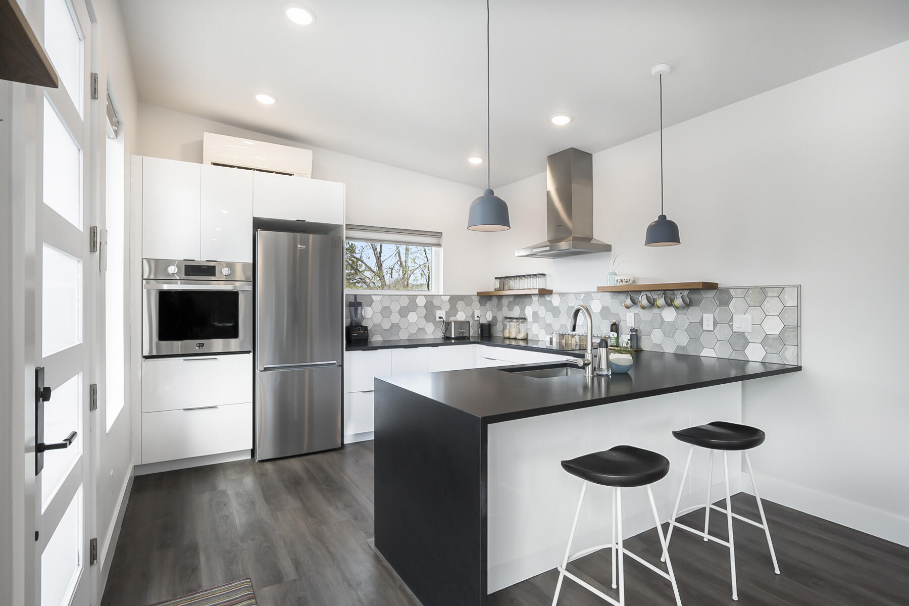 Center - Residential