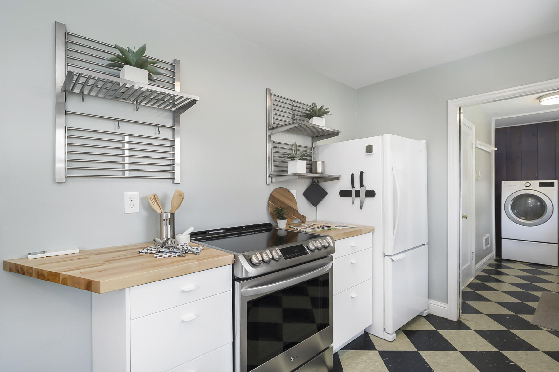 Center - Residential