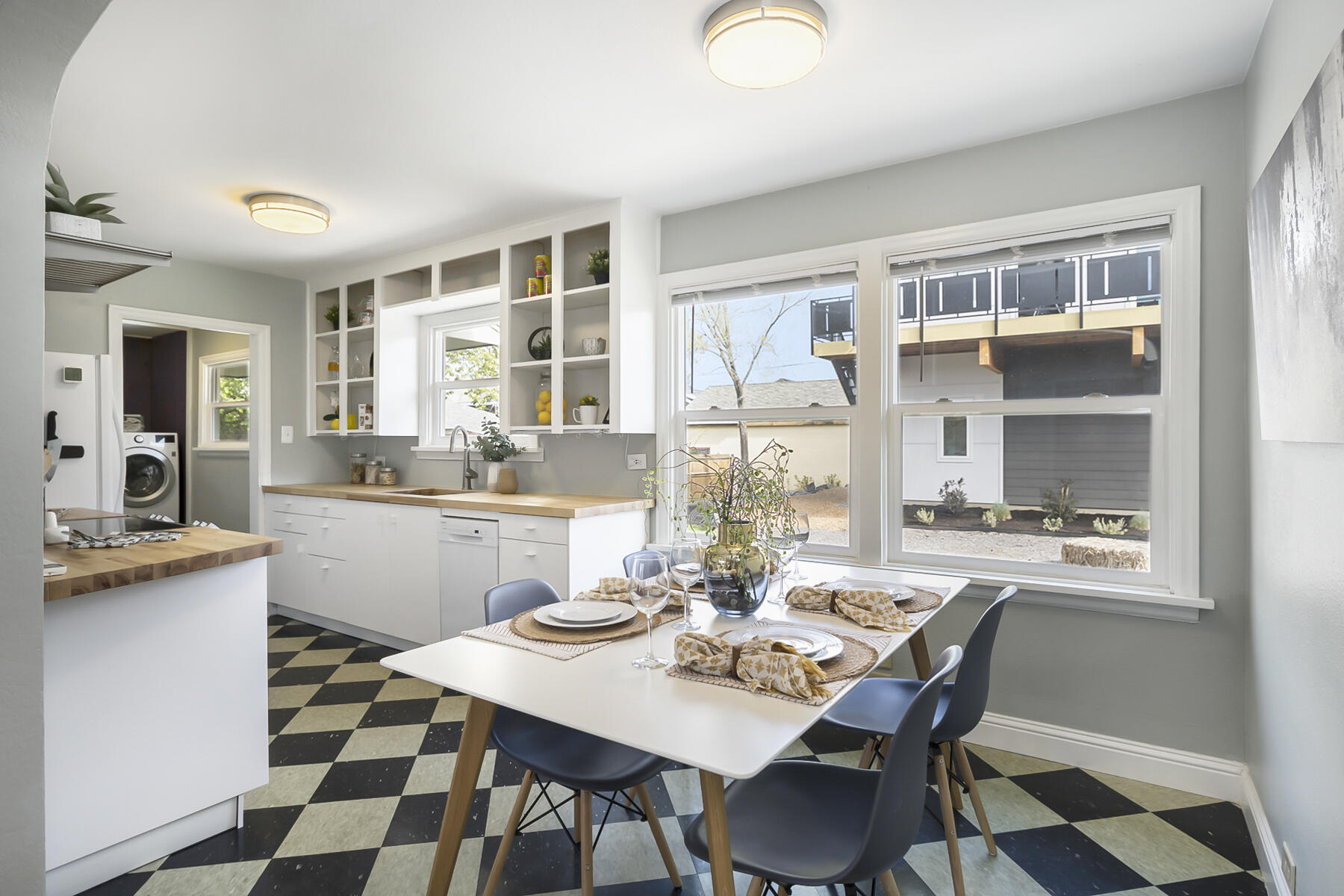 Center - Residential