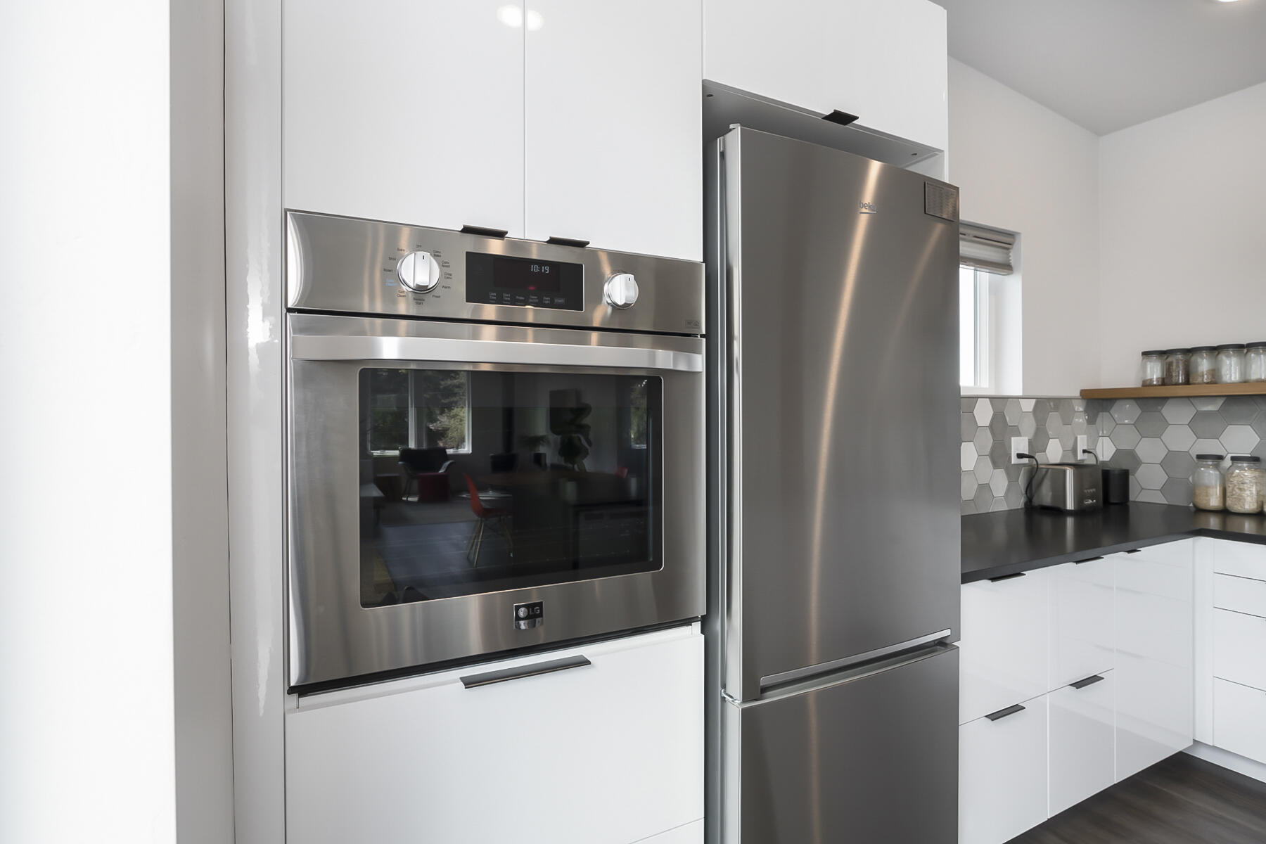 Center - Residential