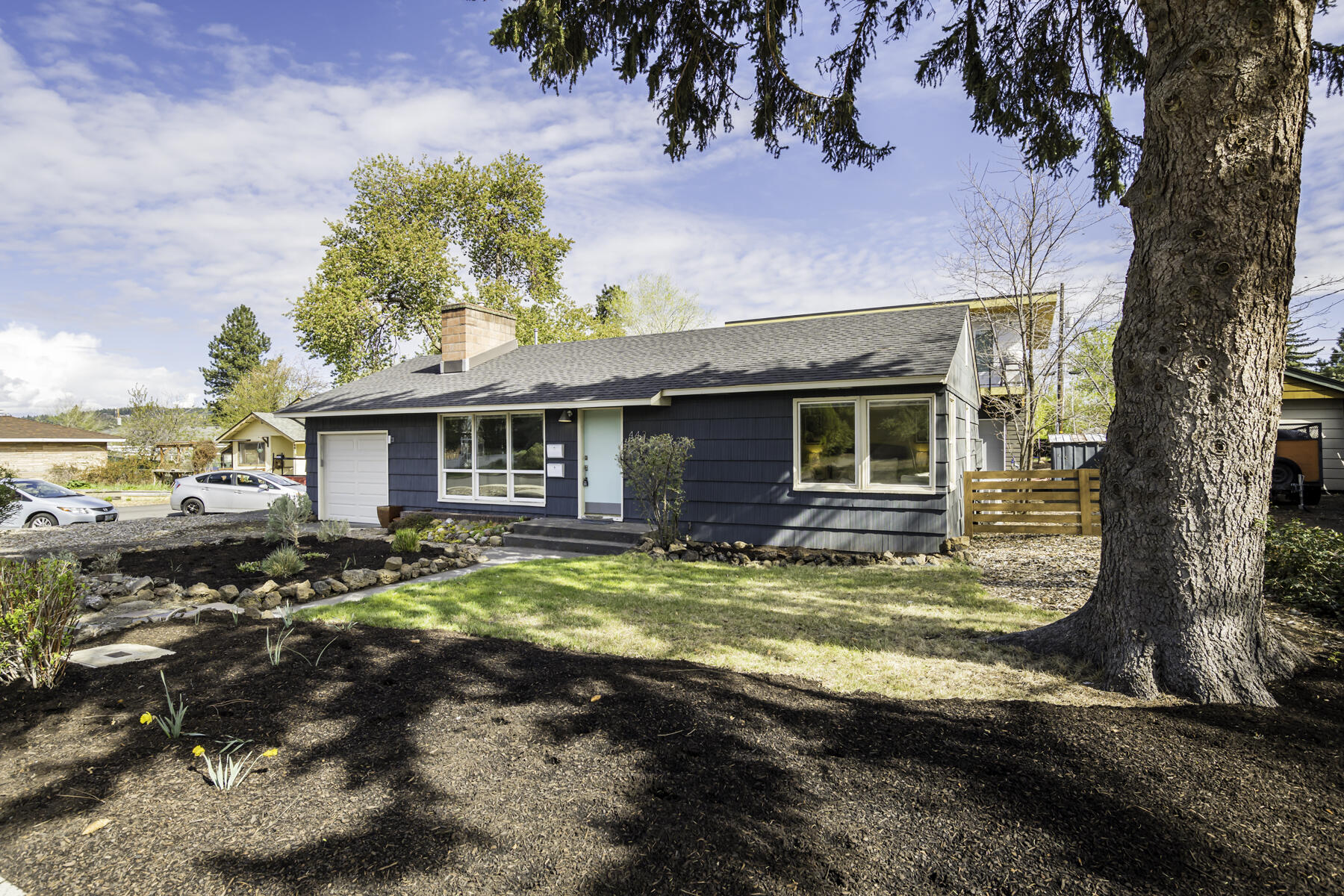 Center - Residential