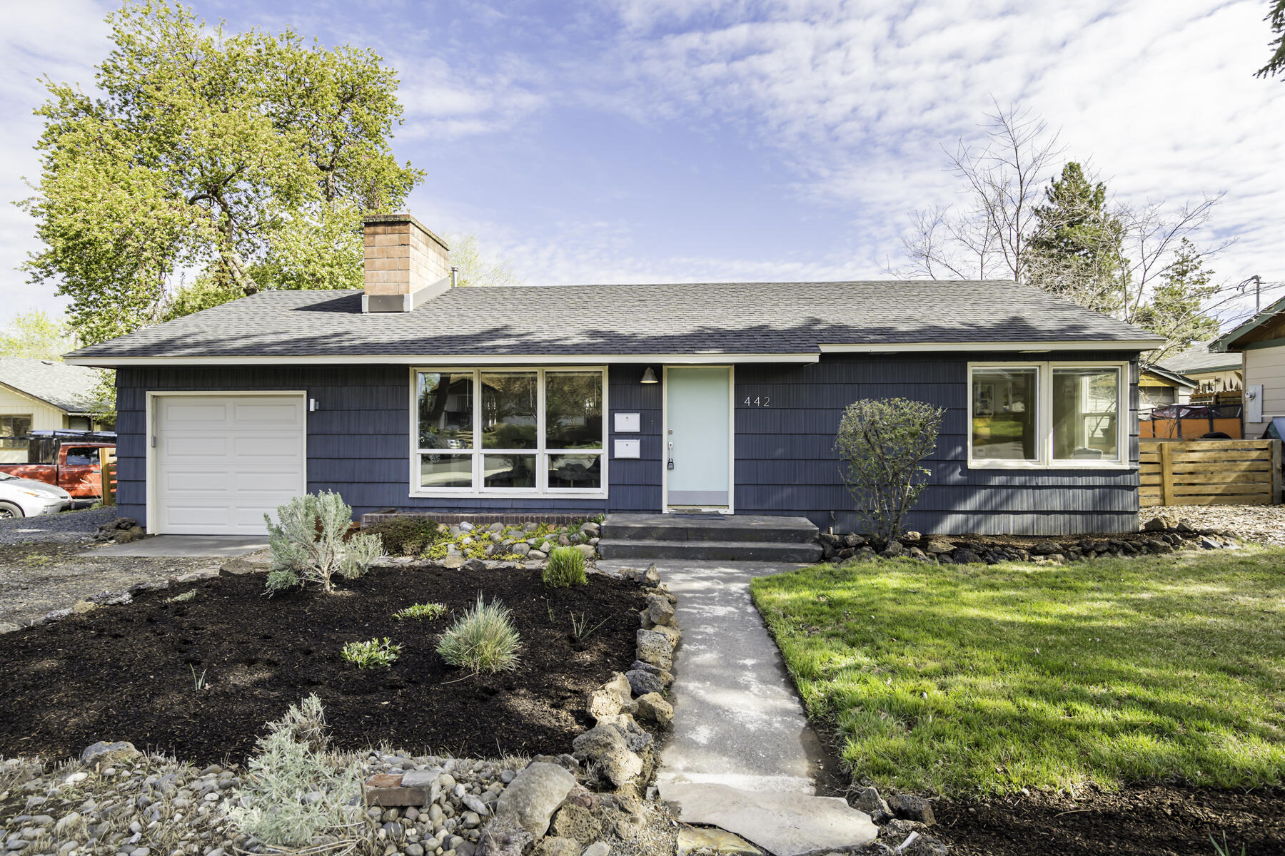 Center - Residential