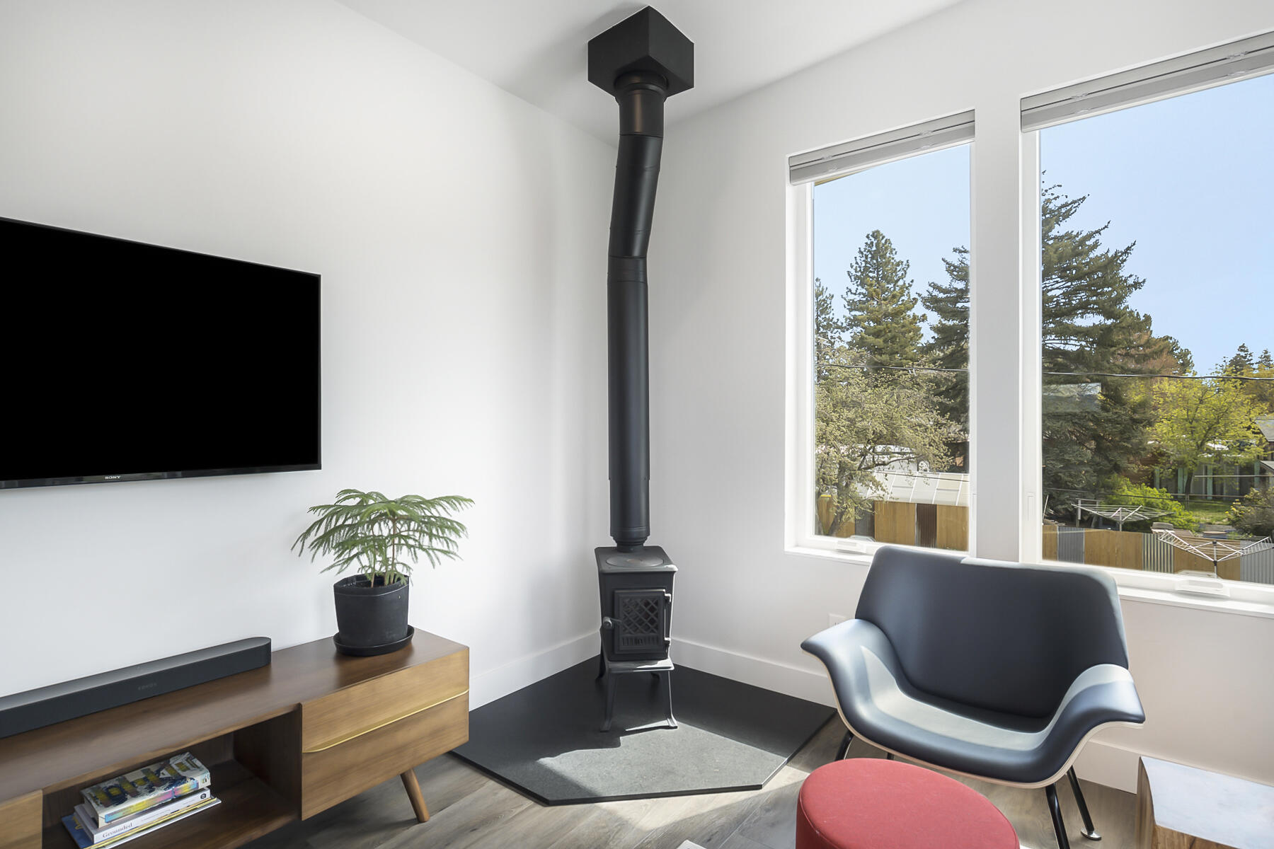 Center - Residential