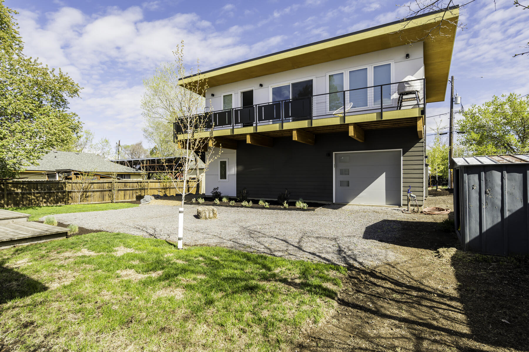 Center - Residential