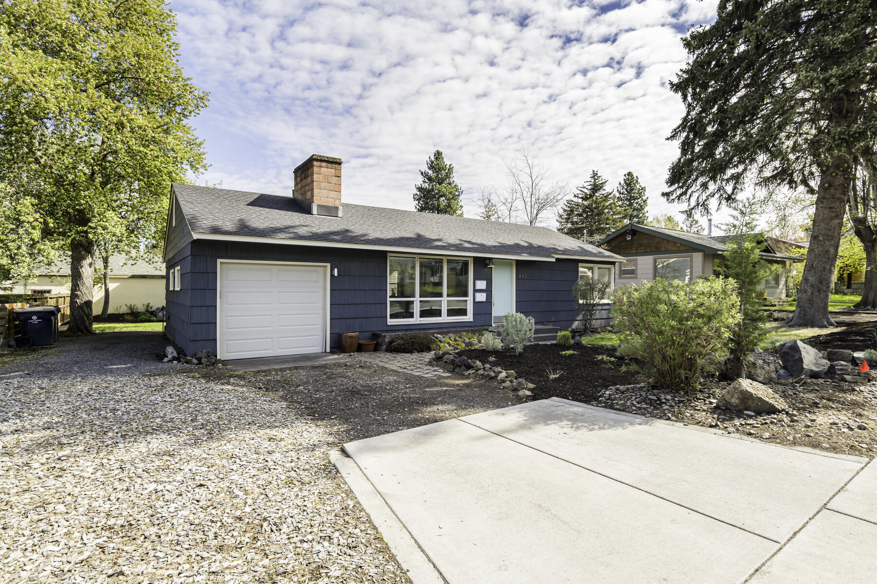 Center - Residential