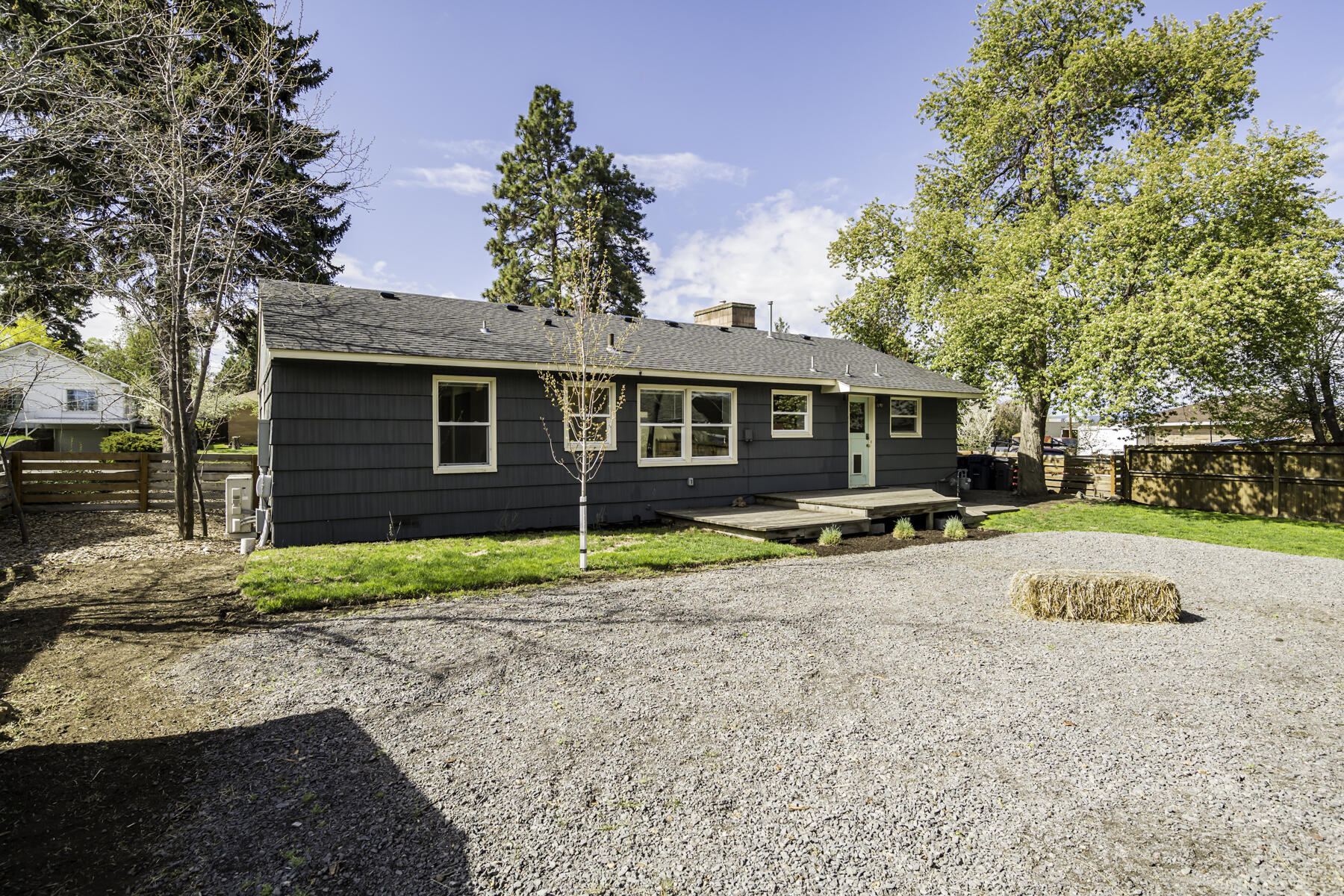 Center - Residential