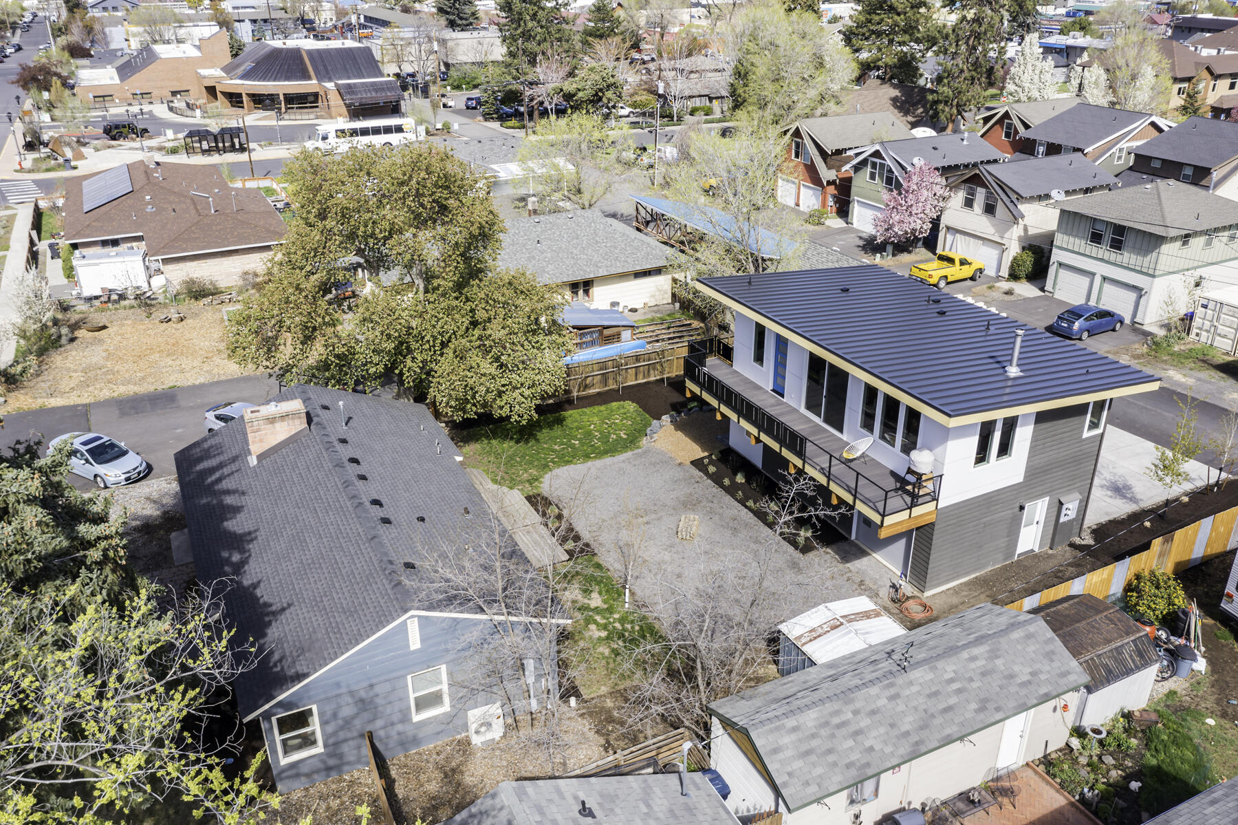 Center - Residential