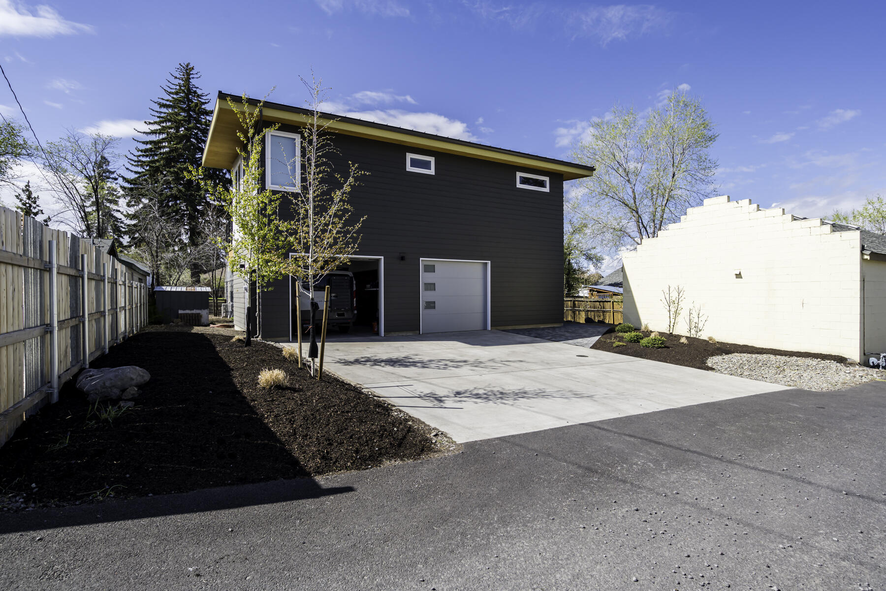 Center - Residential