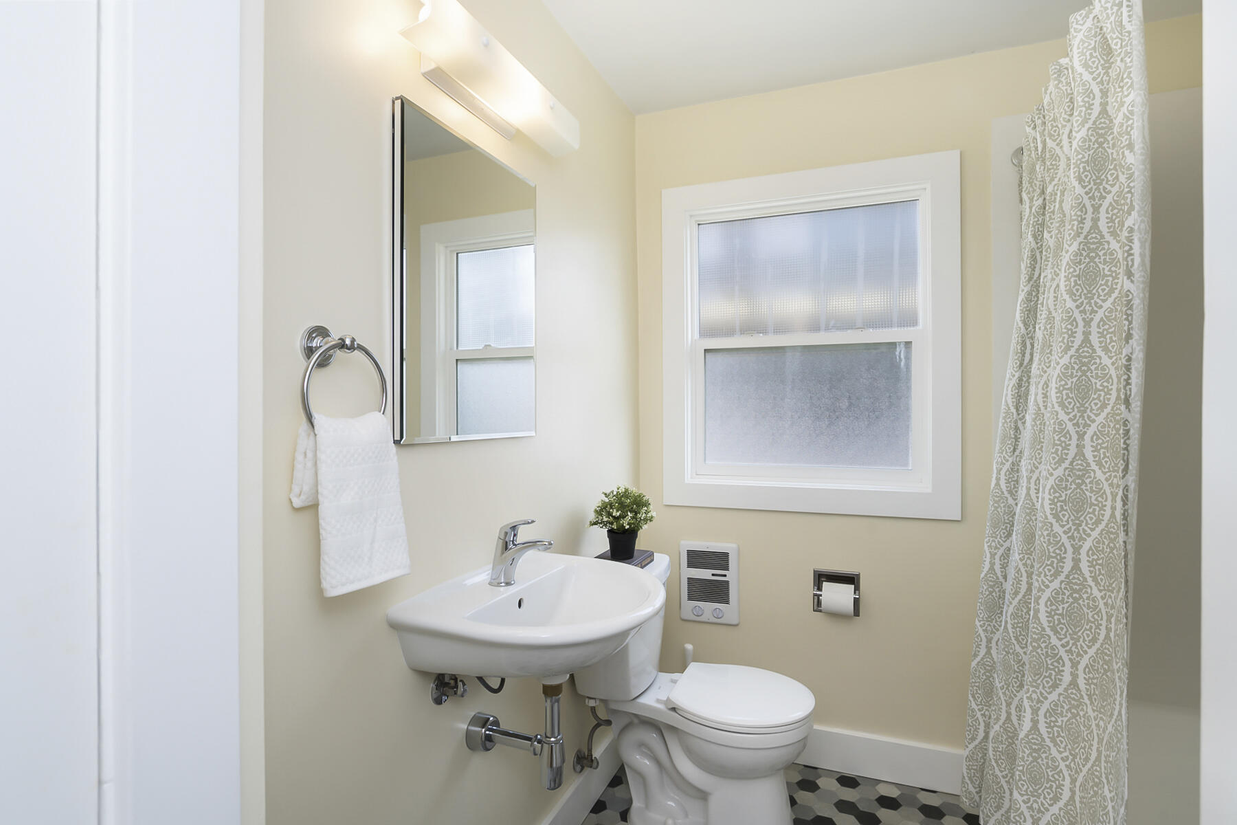 Center - Residential