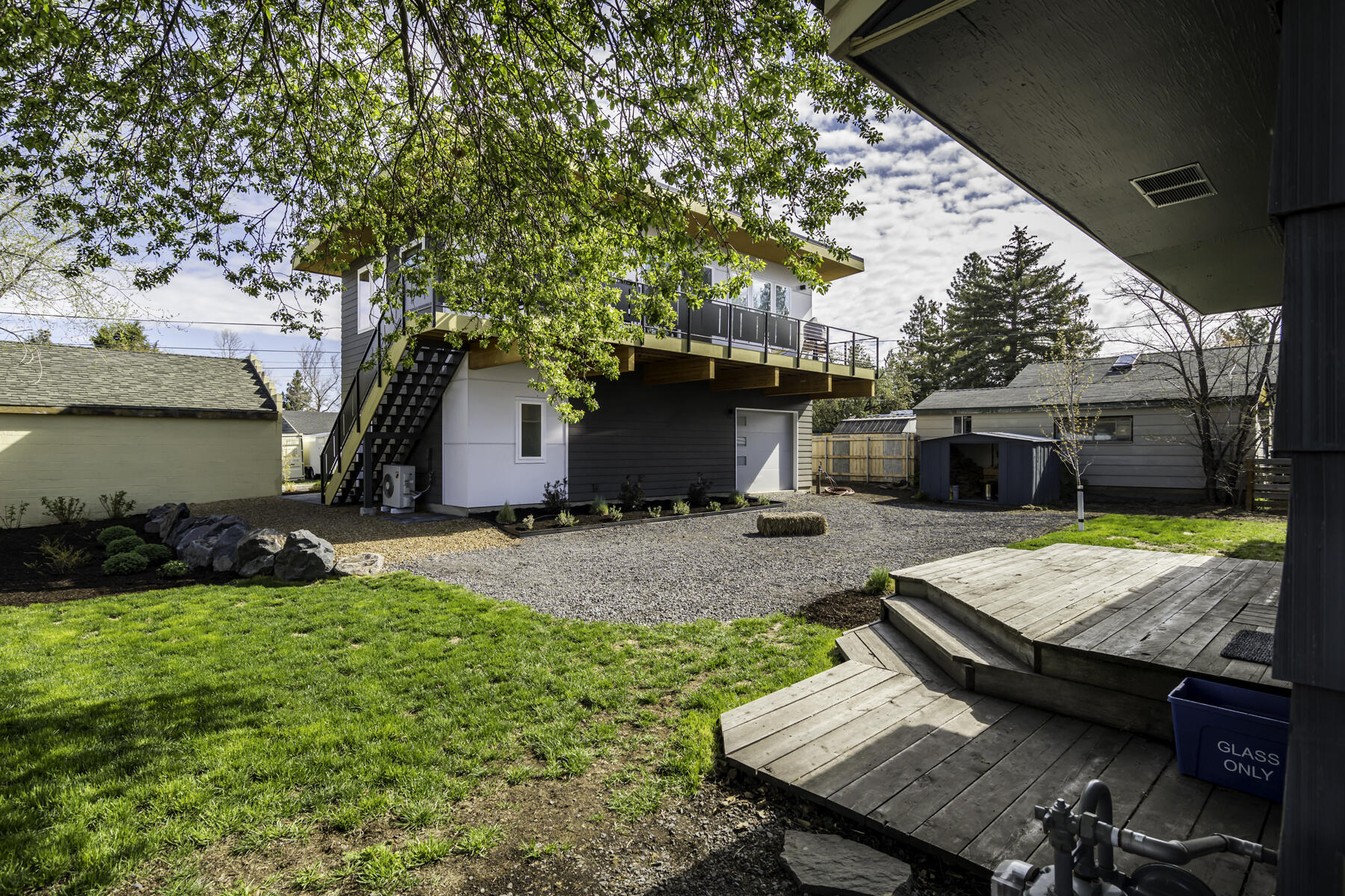 Center - Residential