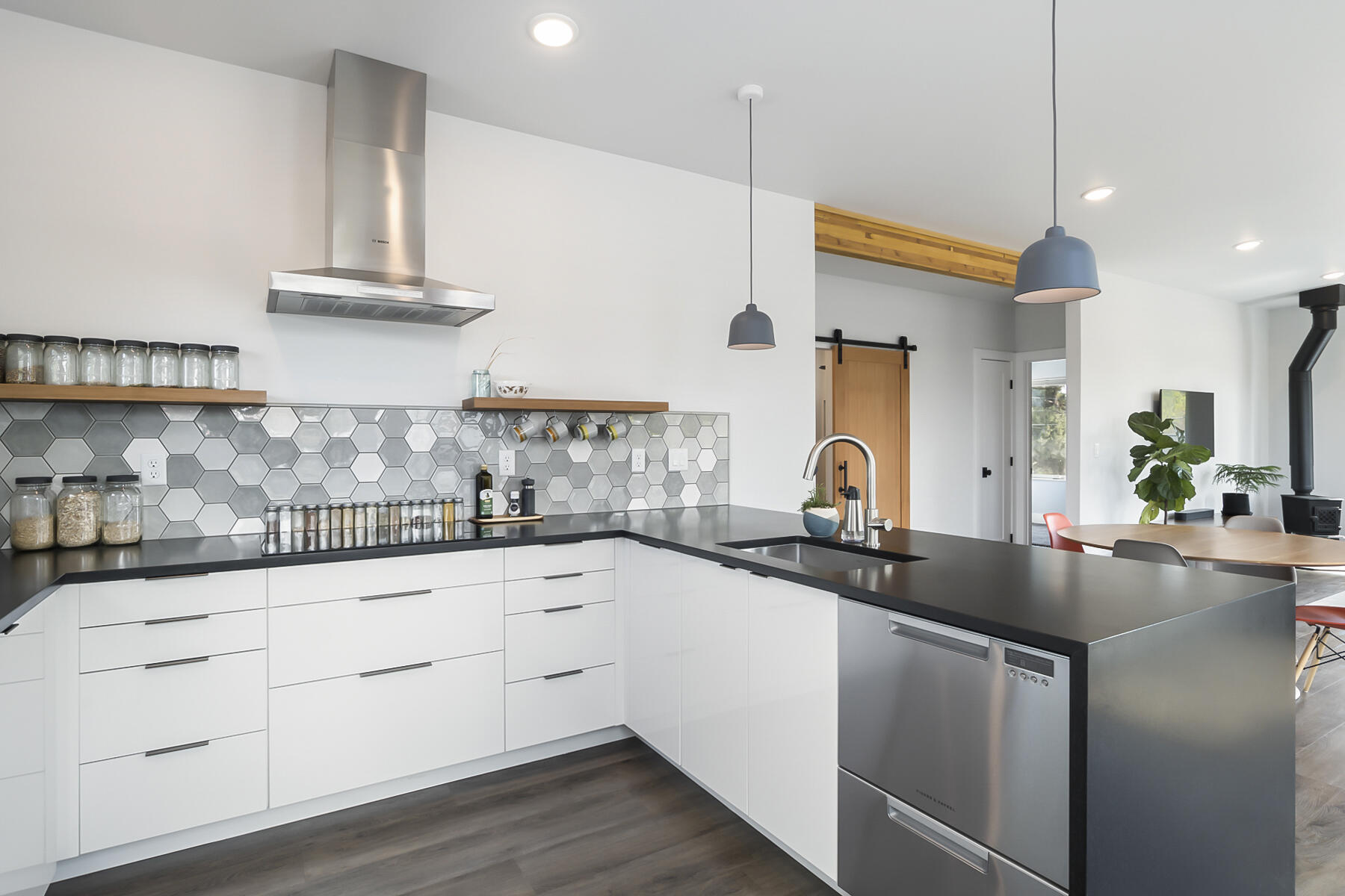 Center - Residential