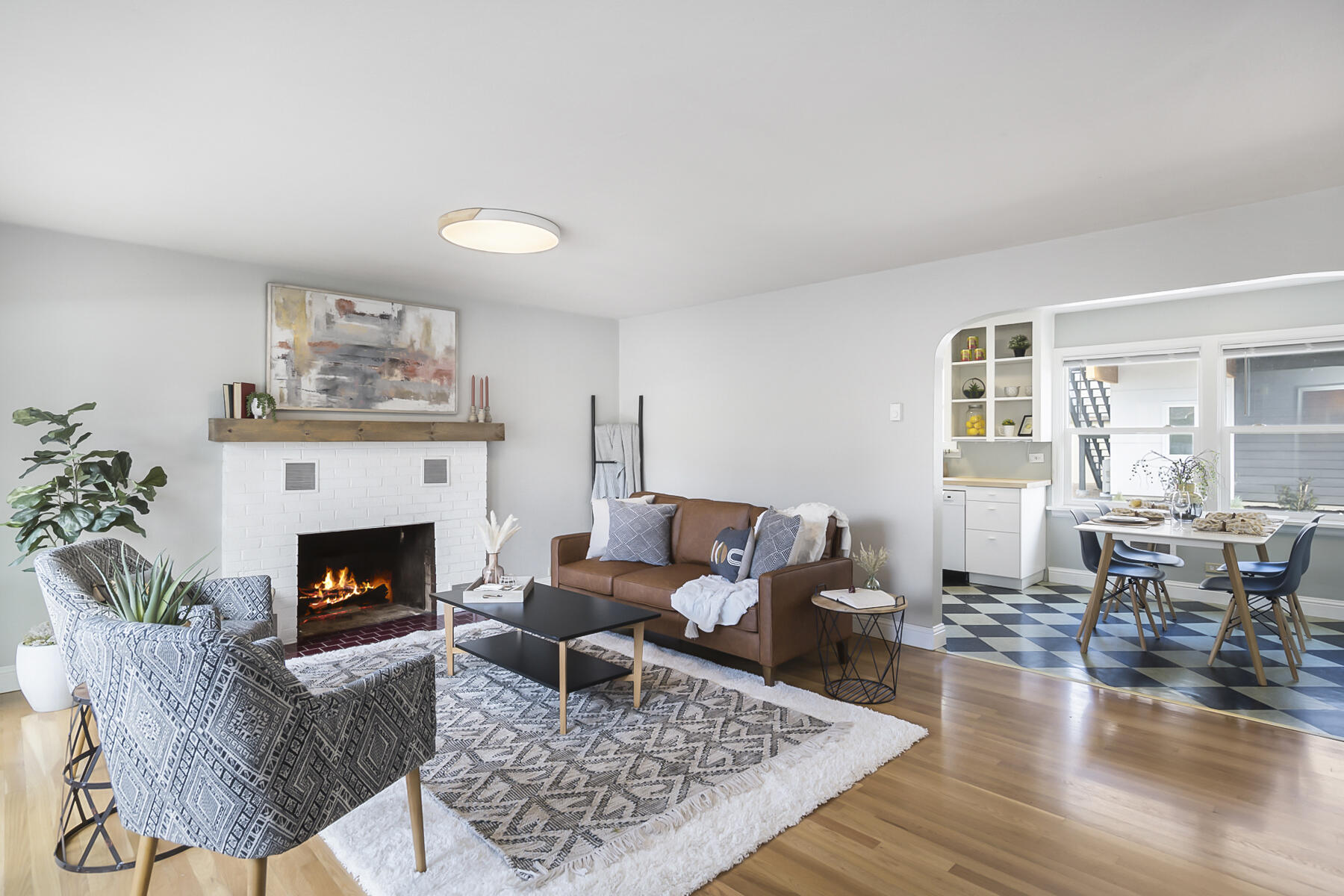 Center - Residential