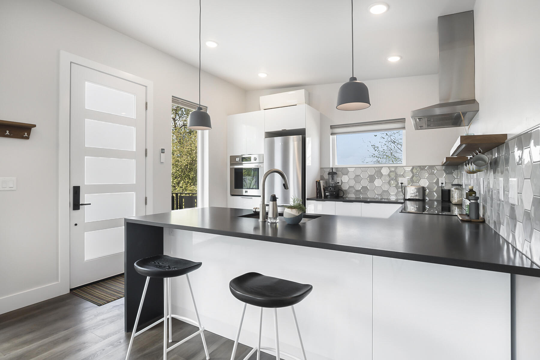 Center - Residential