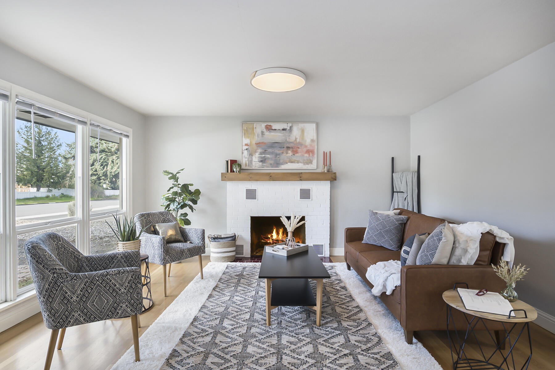 Center - Residential