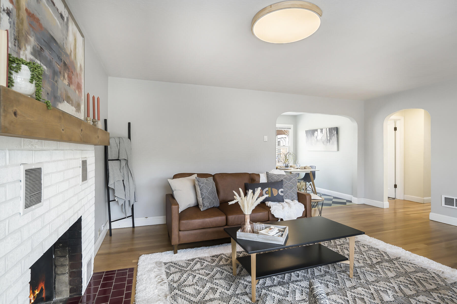 Center - Residential