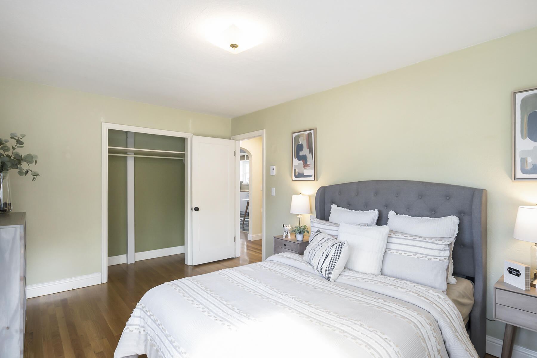 Center - Residential