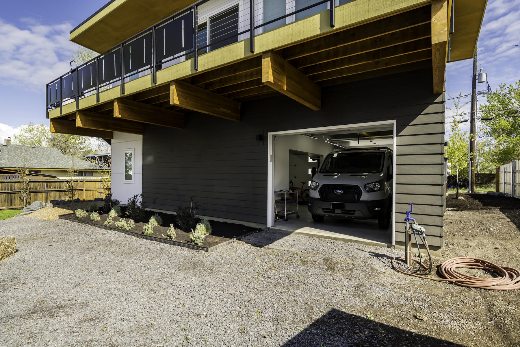 Center - Residential