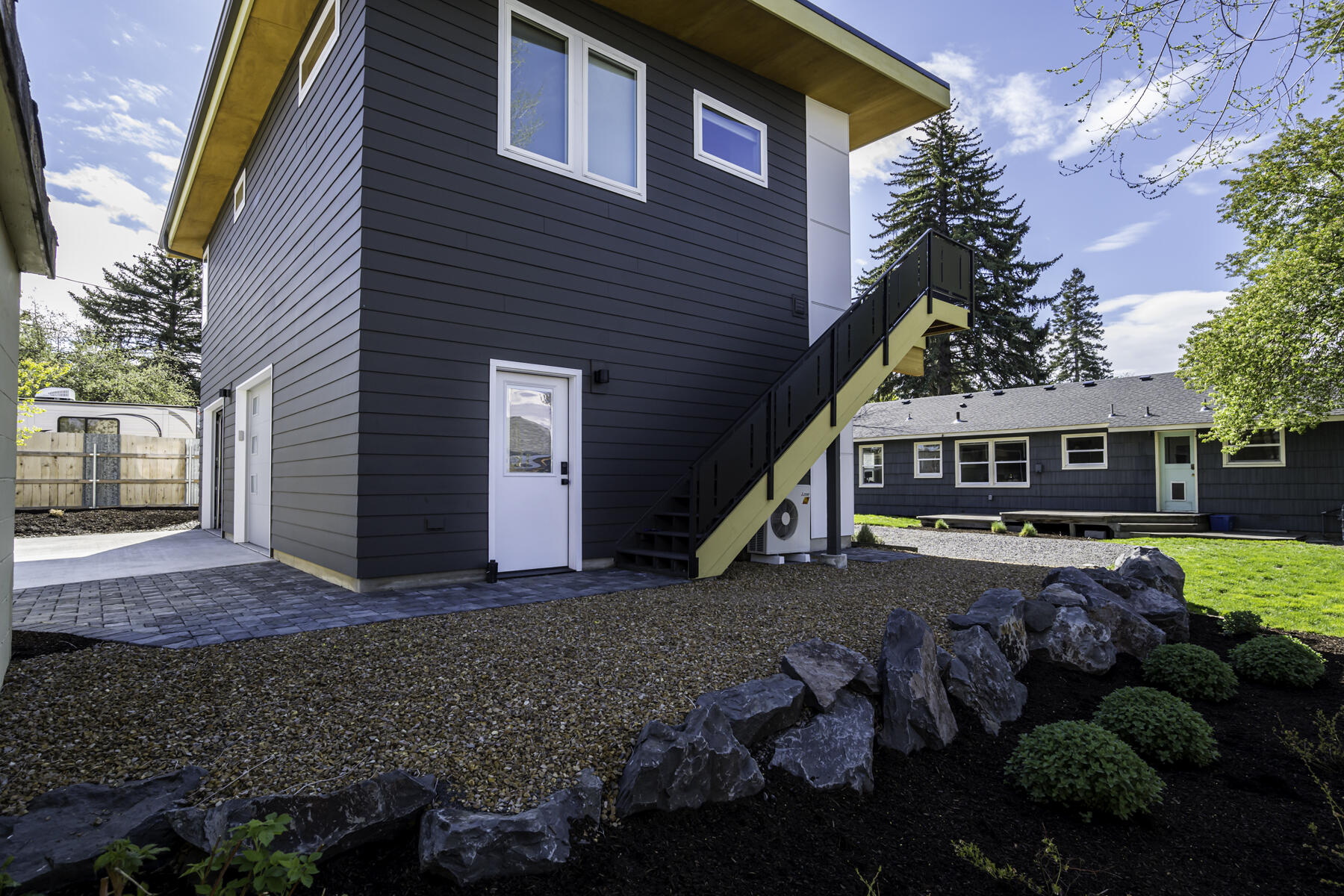 Center - Residential