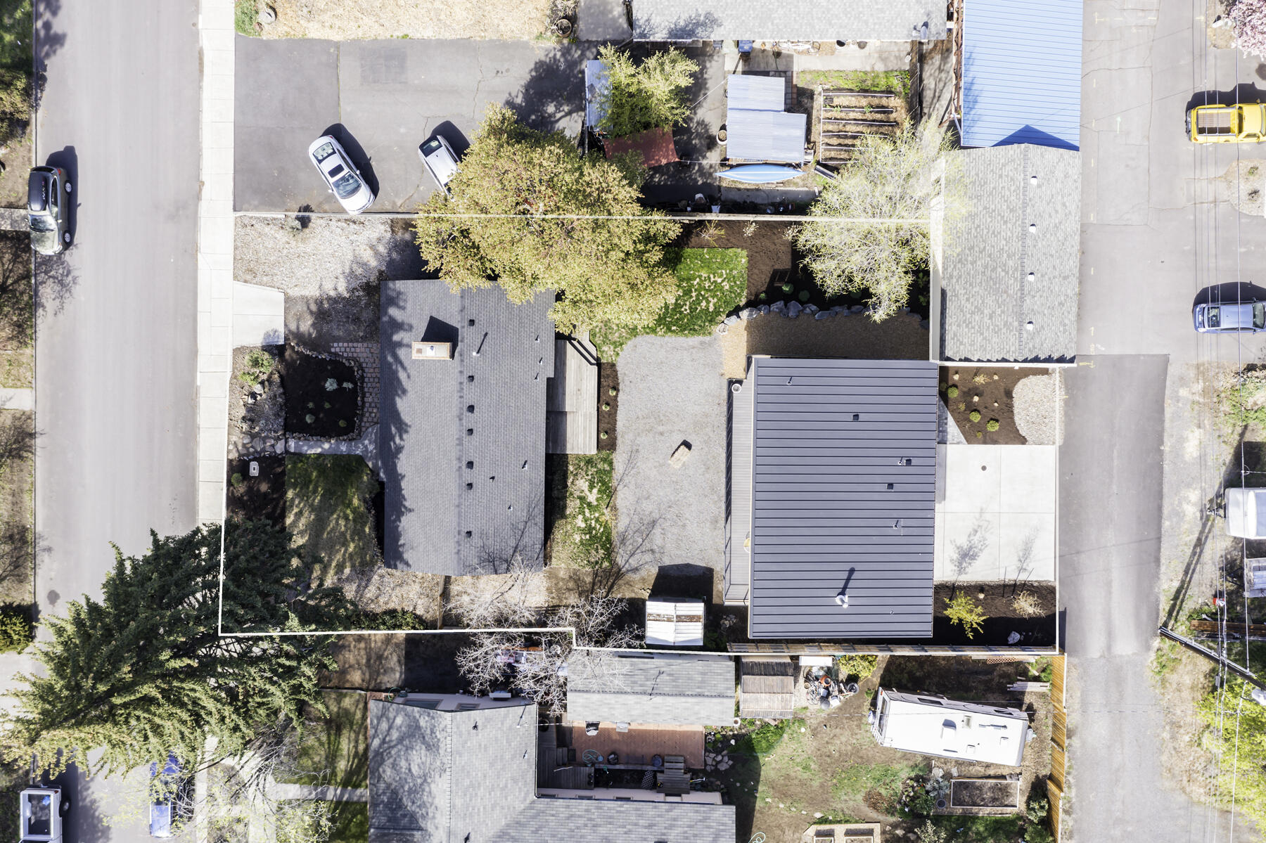 Center - Residential