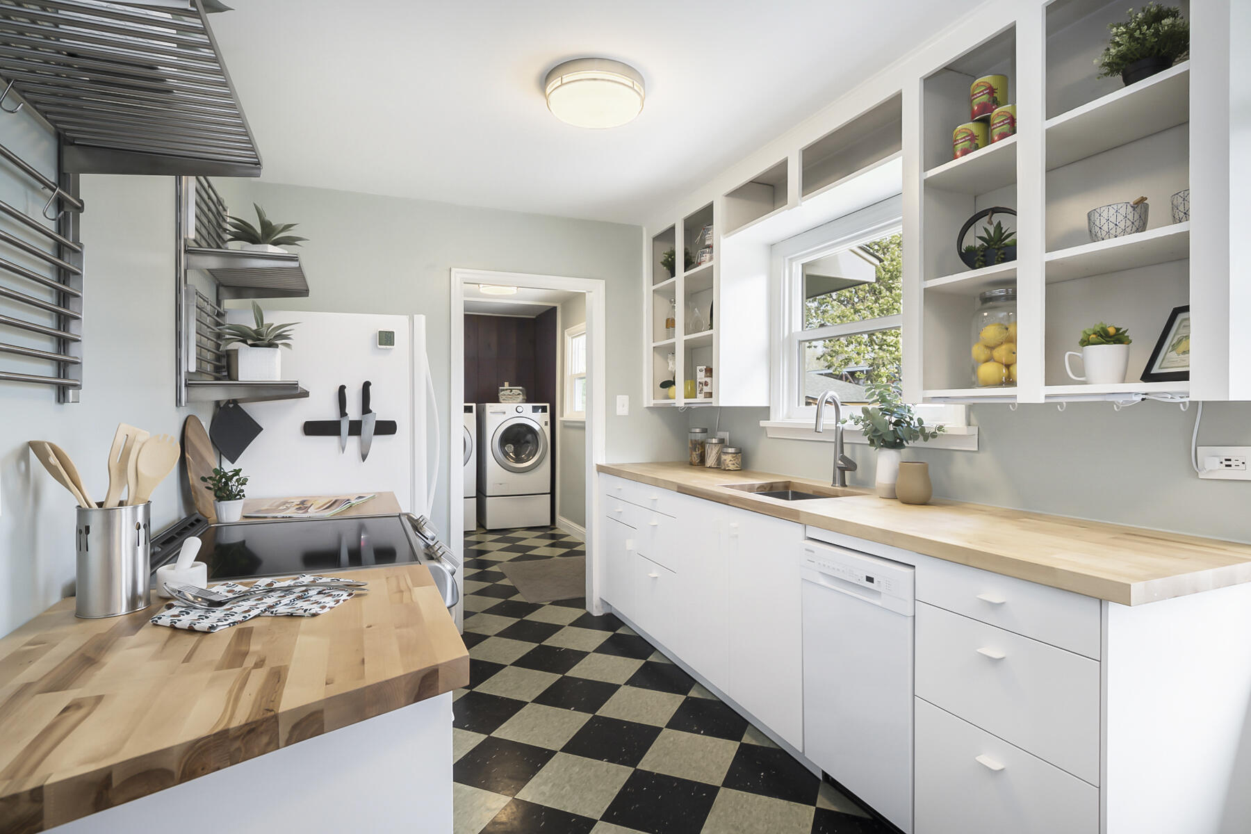 Center - Residential