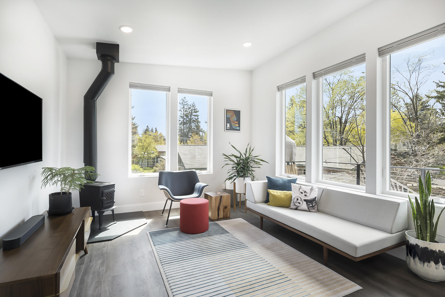 Center - Residential