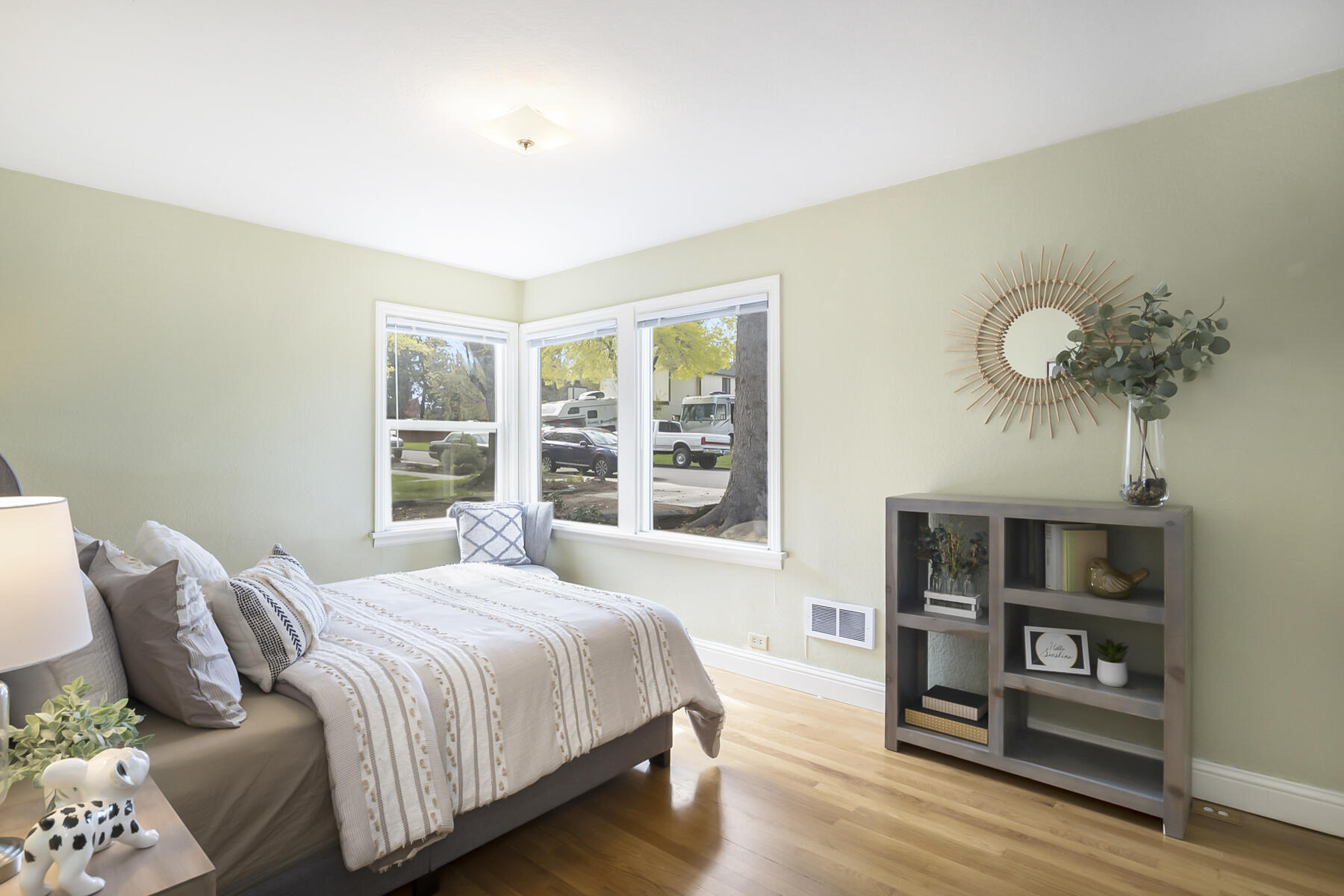 Center - Residential