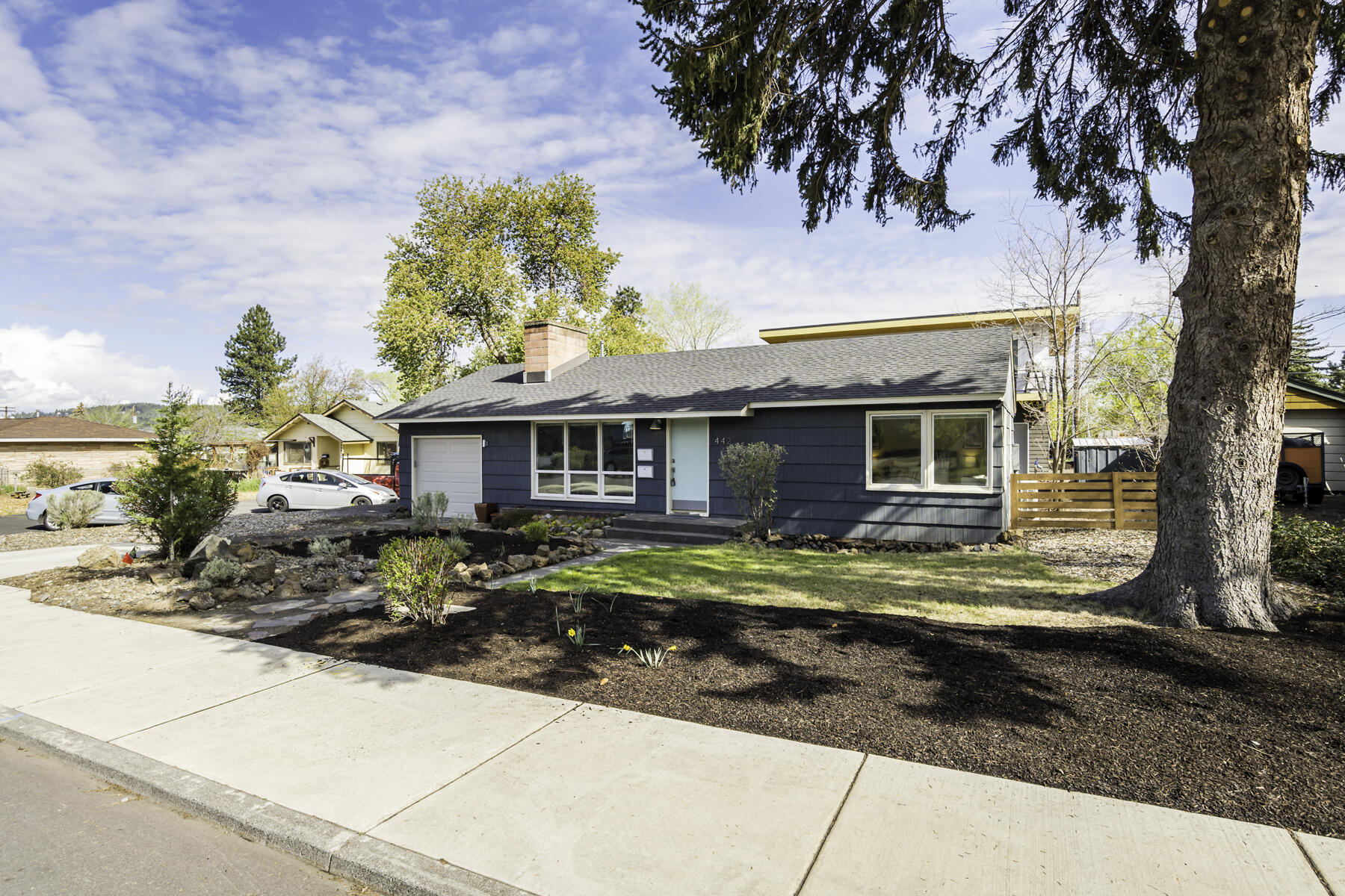 Center - Residential