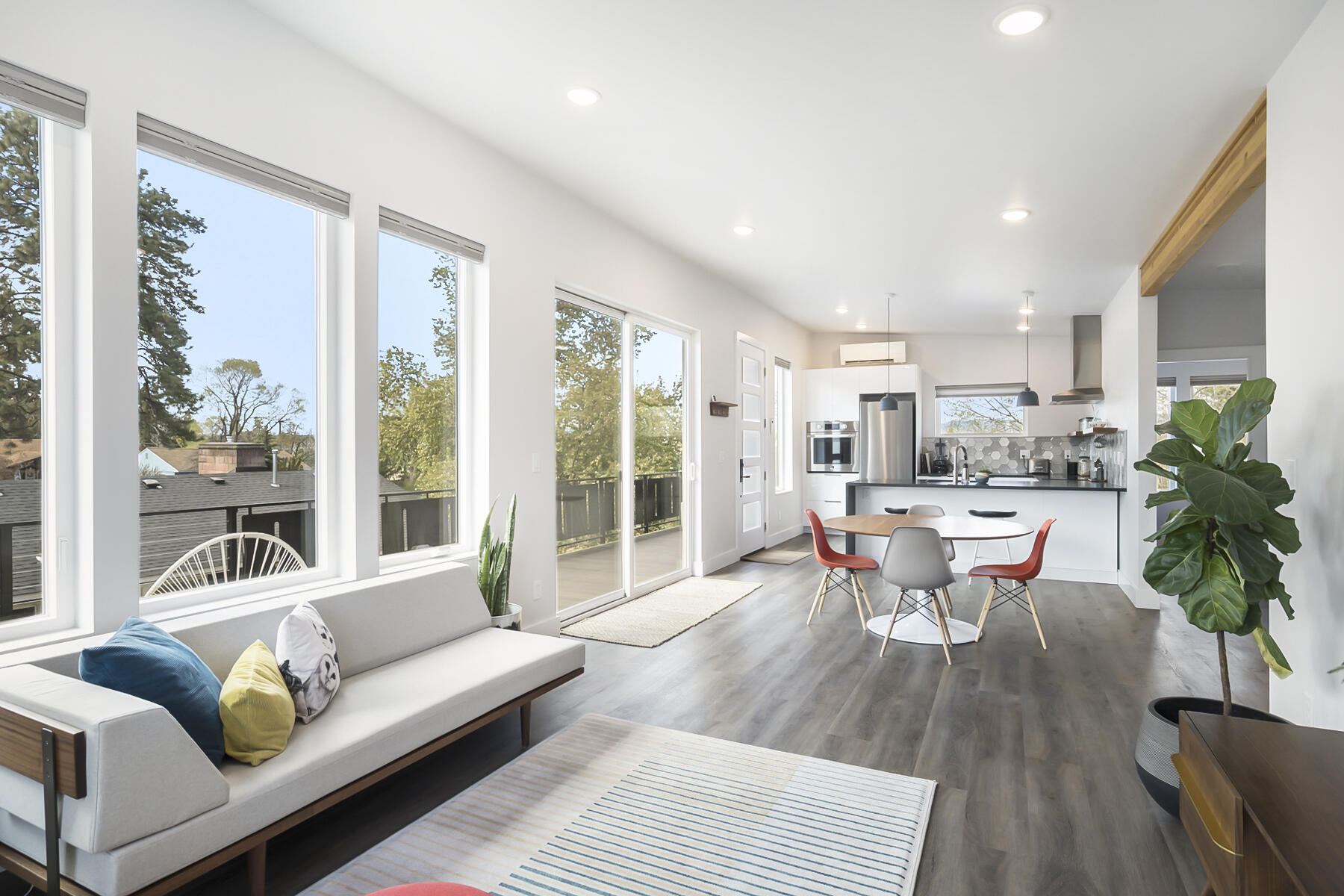 Center - Residential