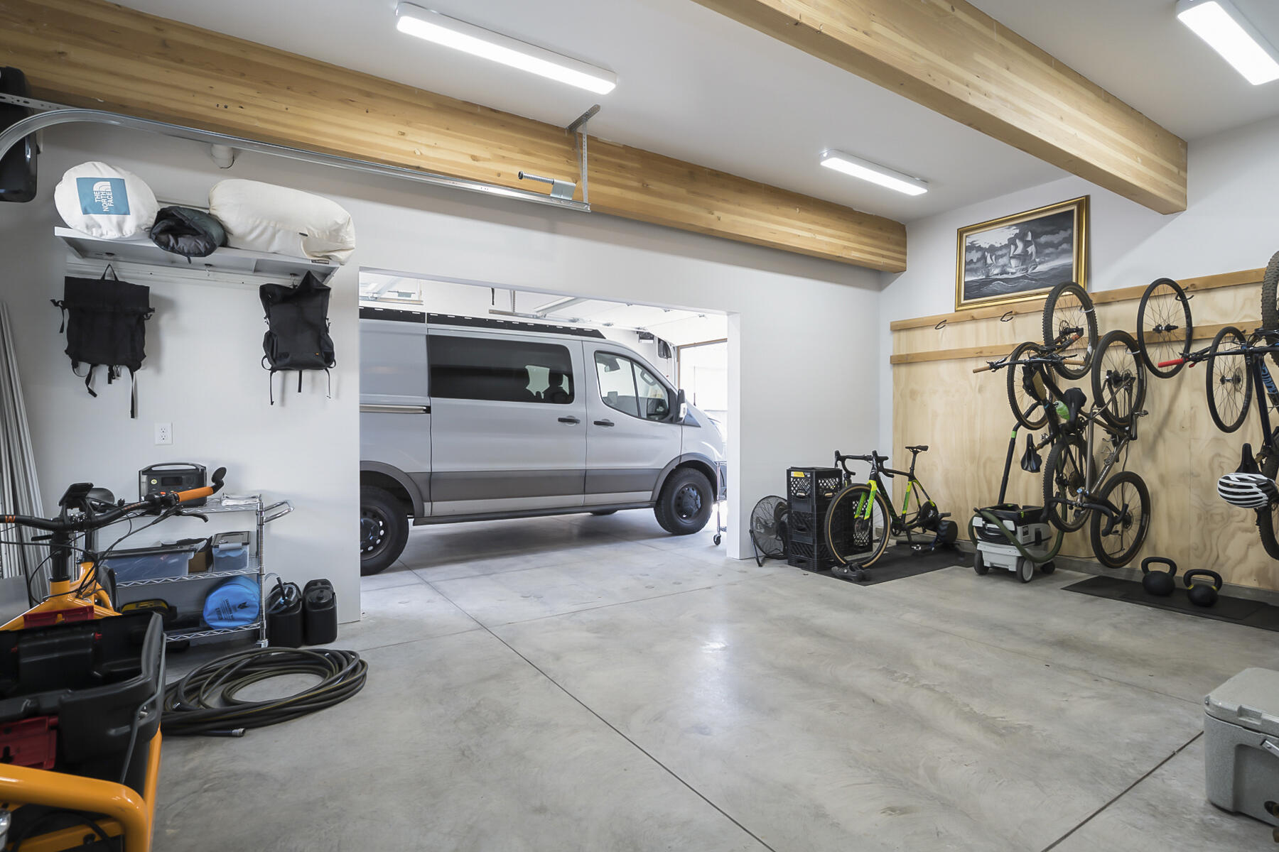 Center - Residential