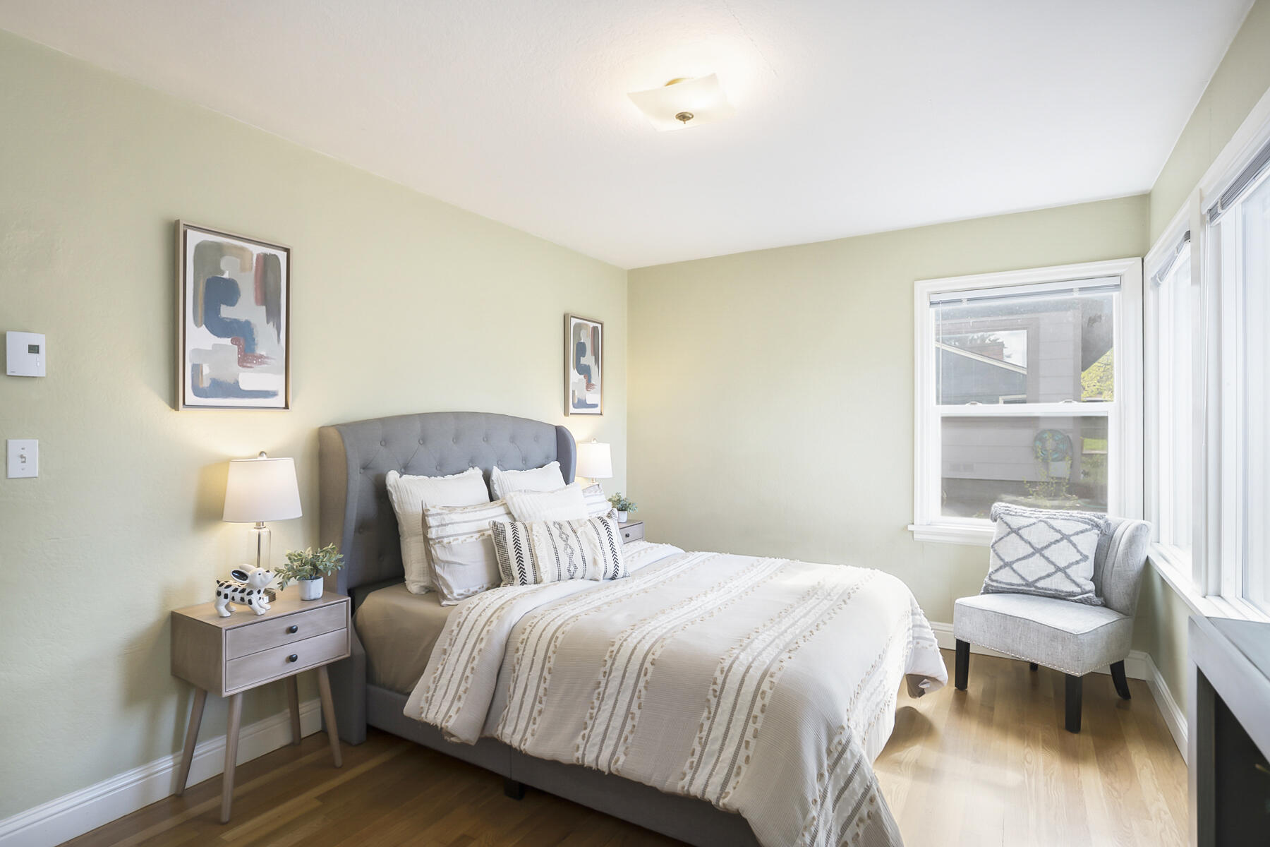 Center - Residential