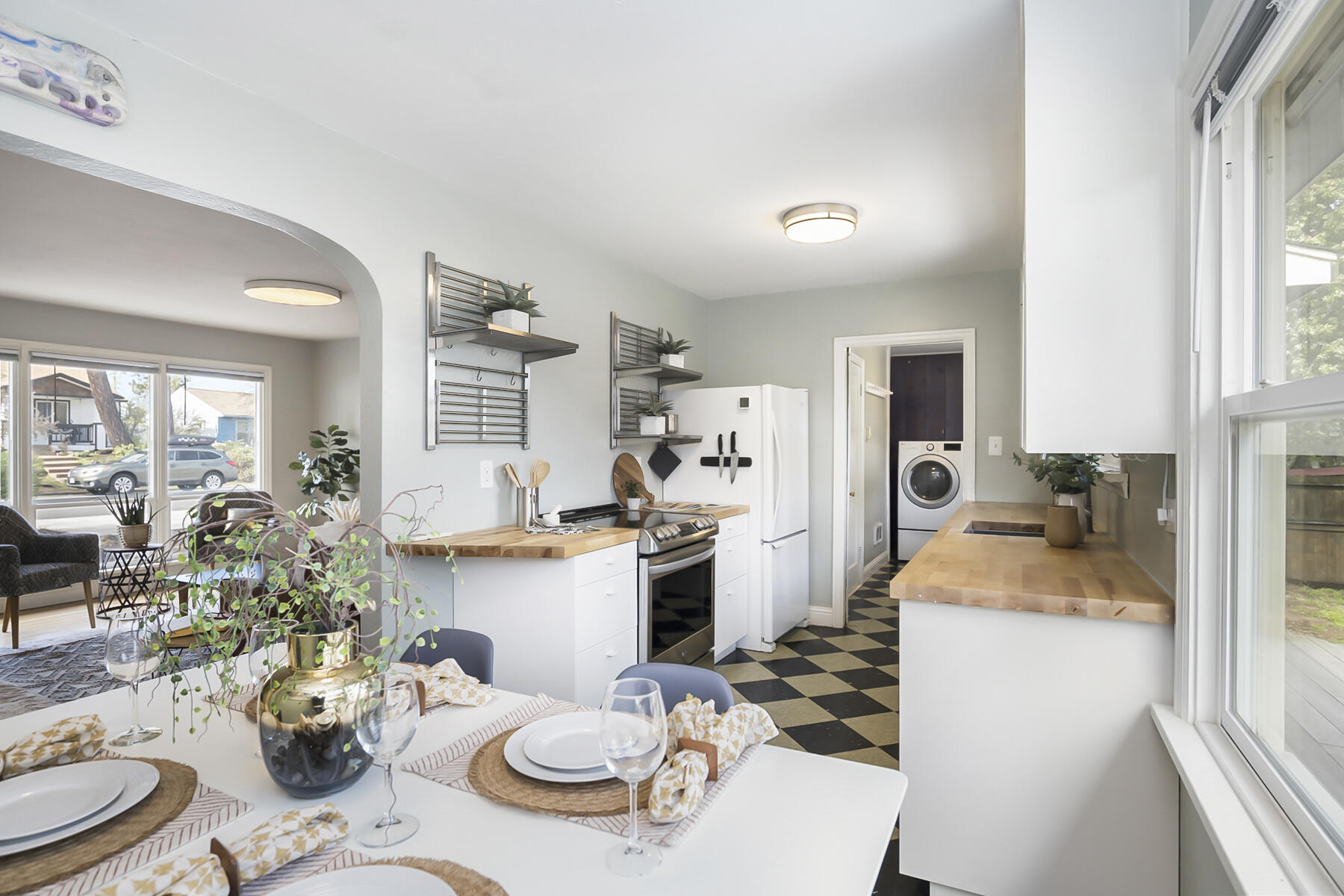 Center - Residential