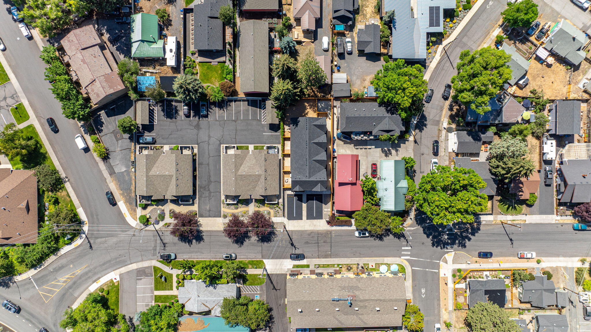 Park Addition - Residential