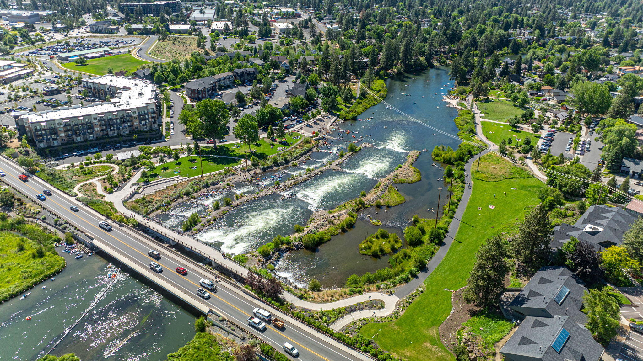 Park Addition - Residential