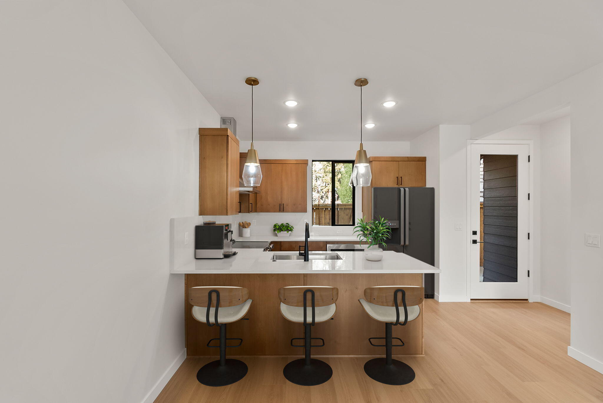 Park Addition - Residential