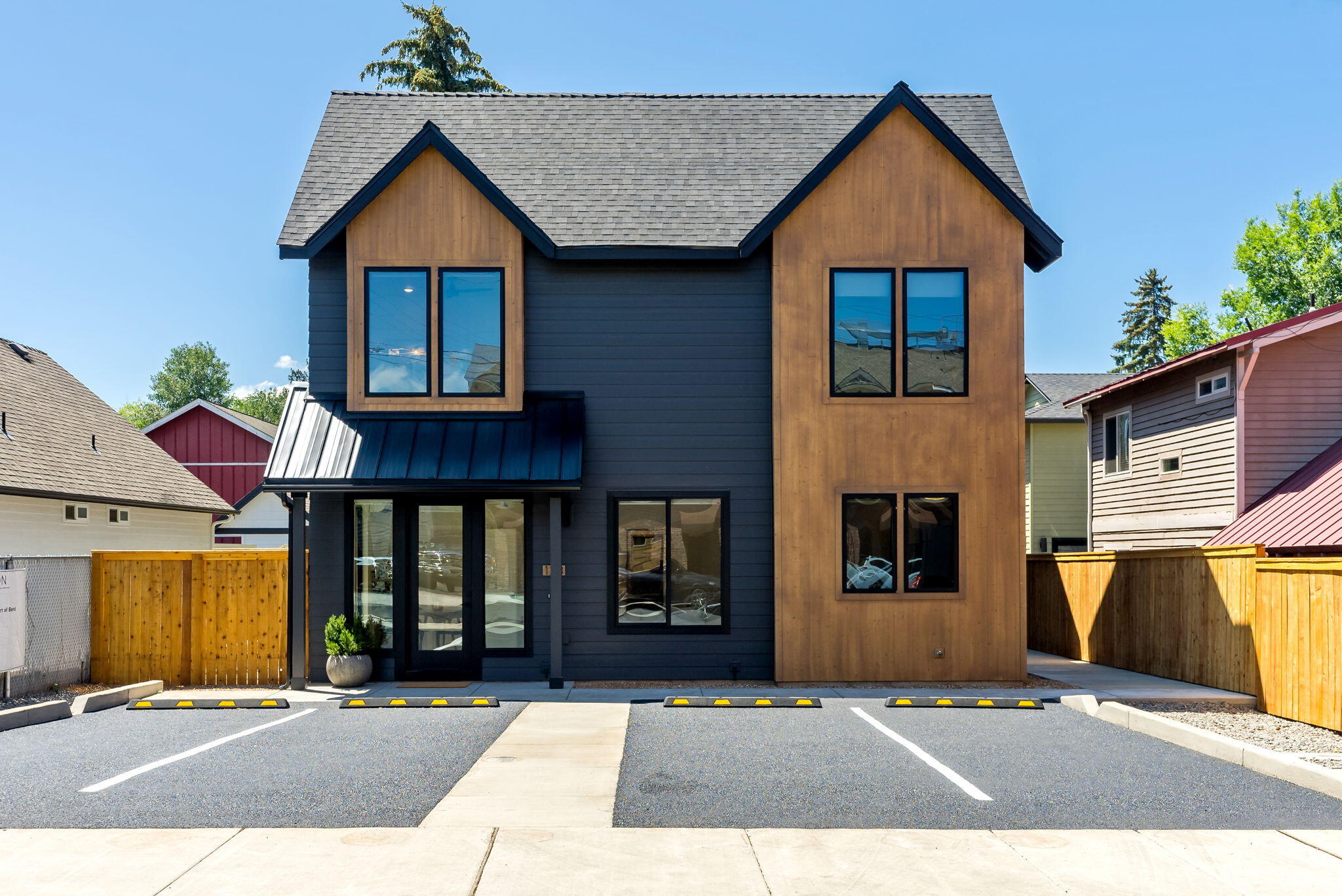 Park Addition - Residential