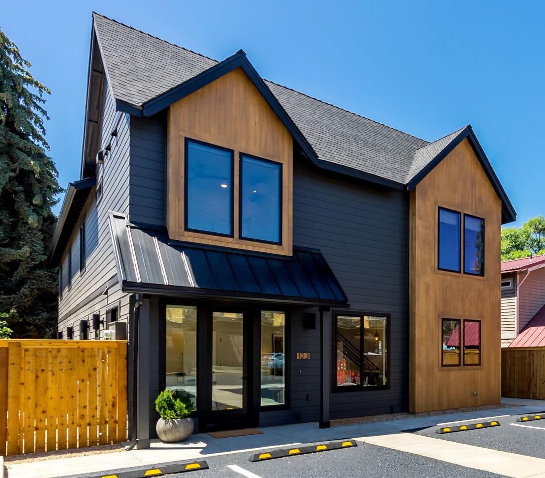 Park Addition - Residential