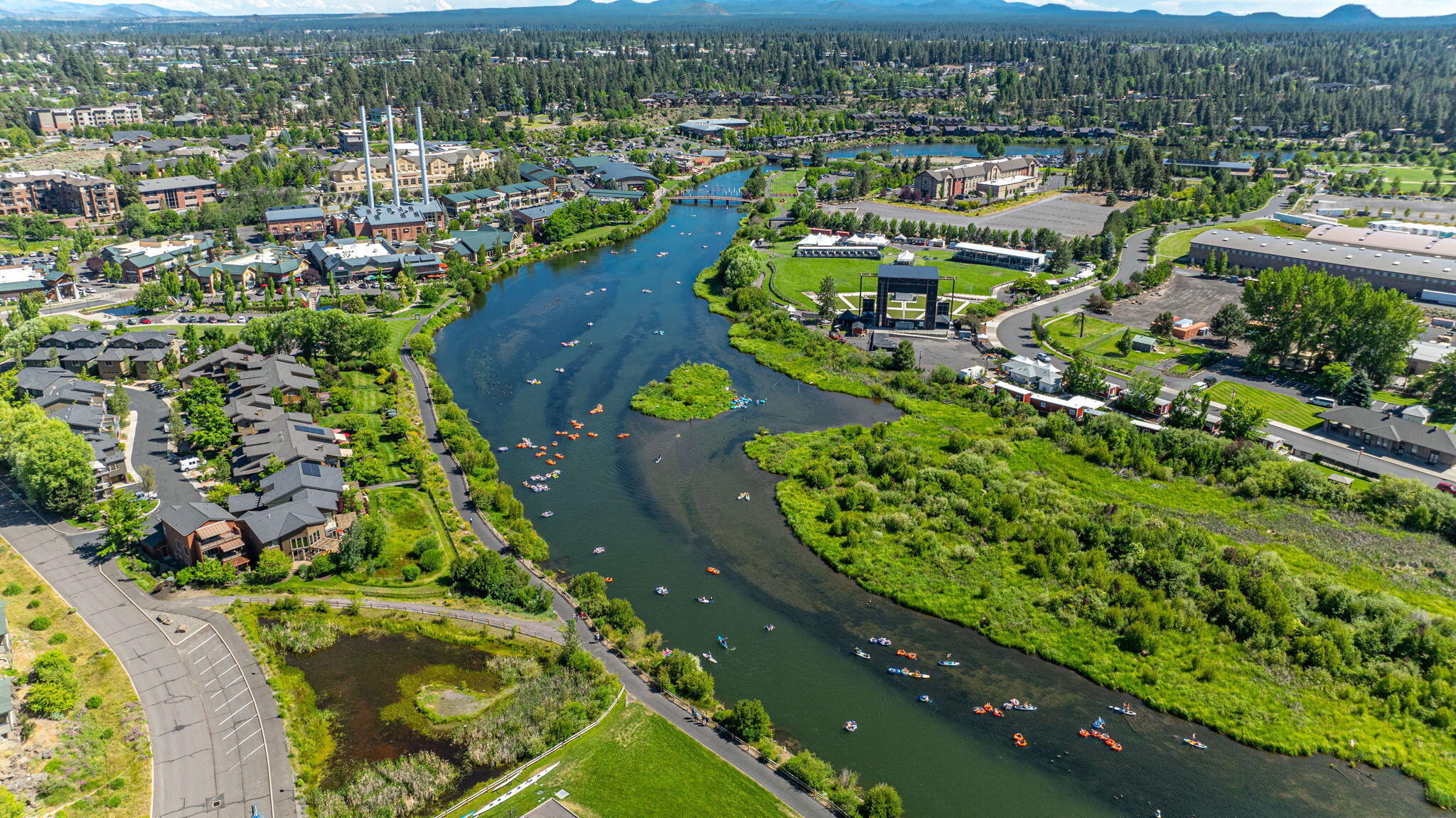 Park Addition - Residential