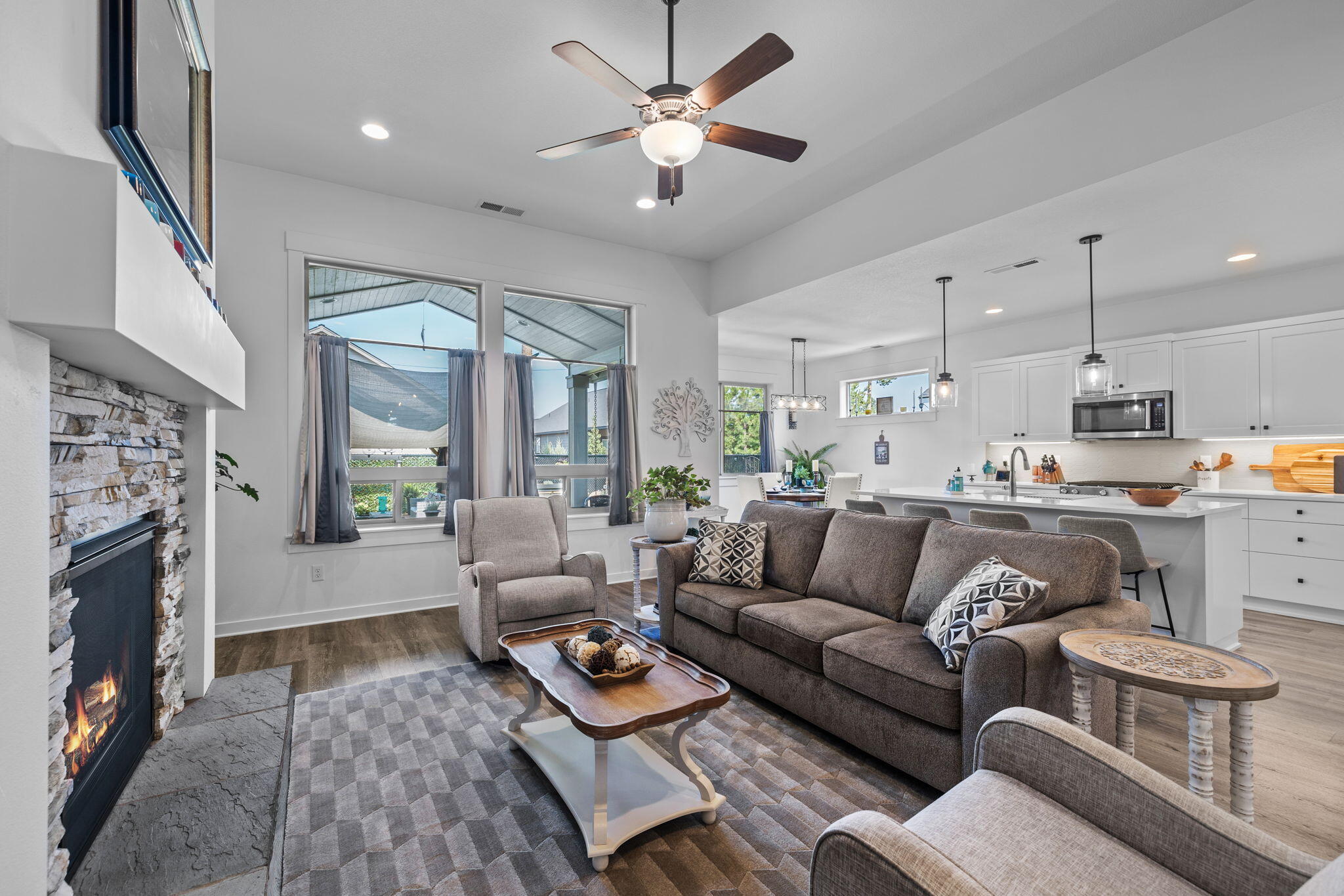 Crescent Creek - Residential