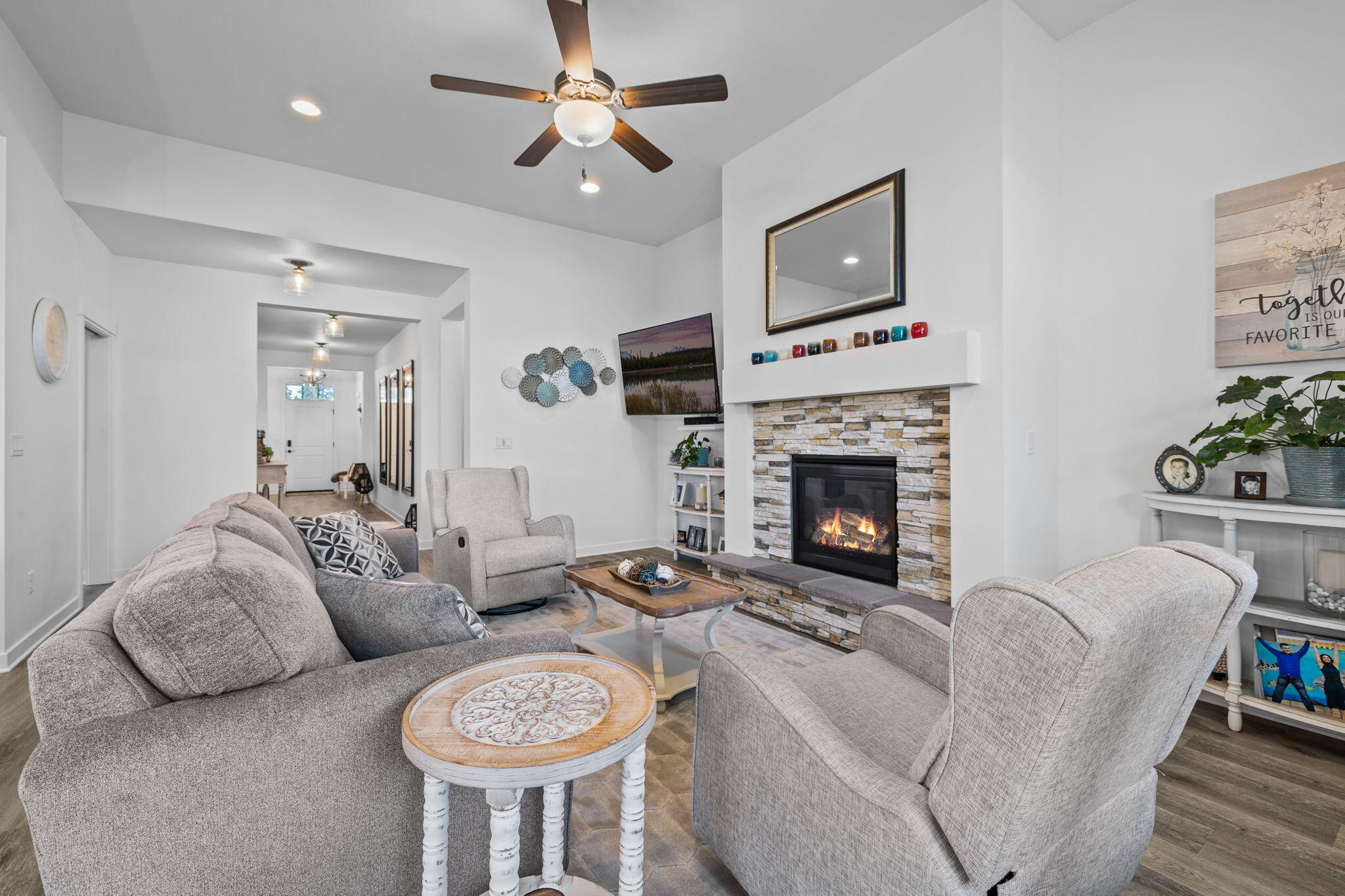 Crescent Creek - Residential