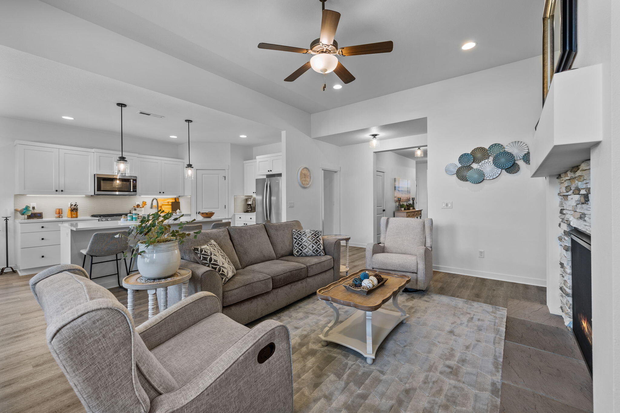 Crescent Creek - Residential