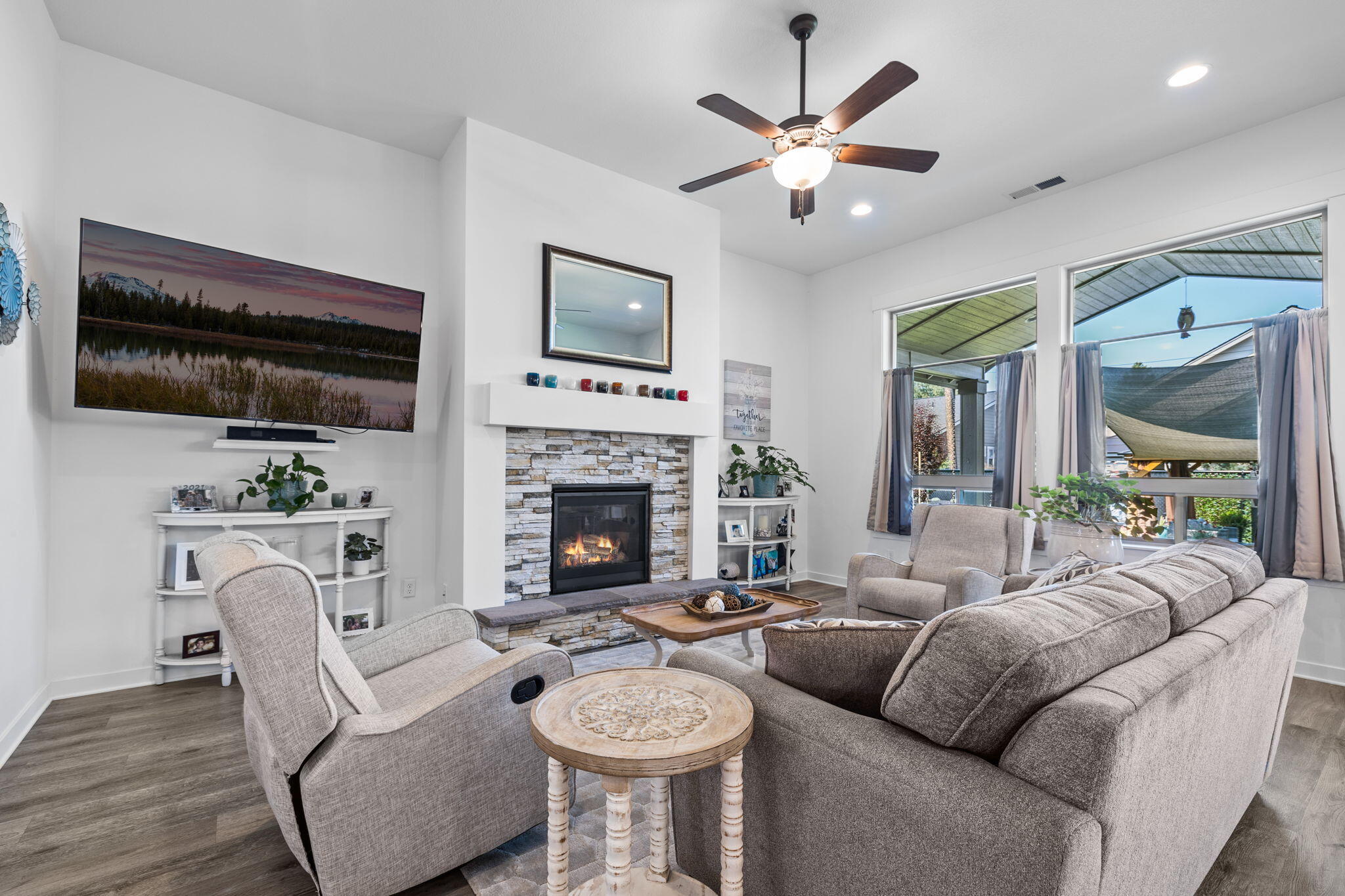 Crescent Creek - Residential