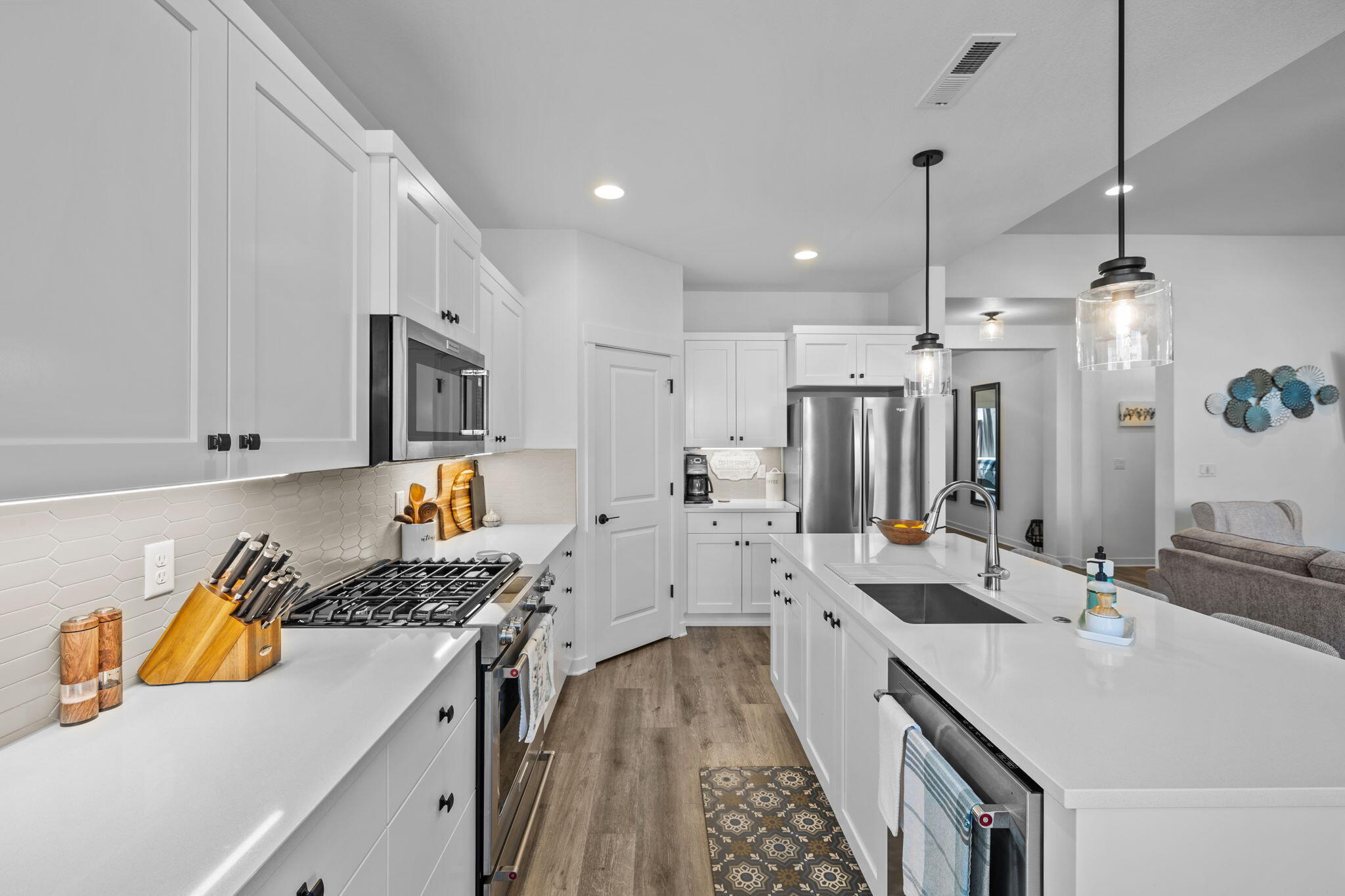 Crescent Creek - Residential