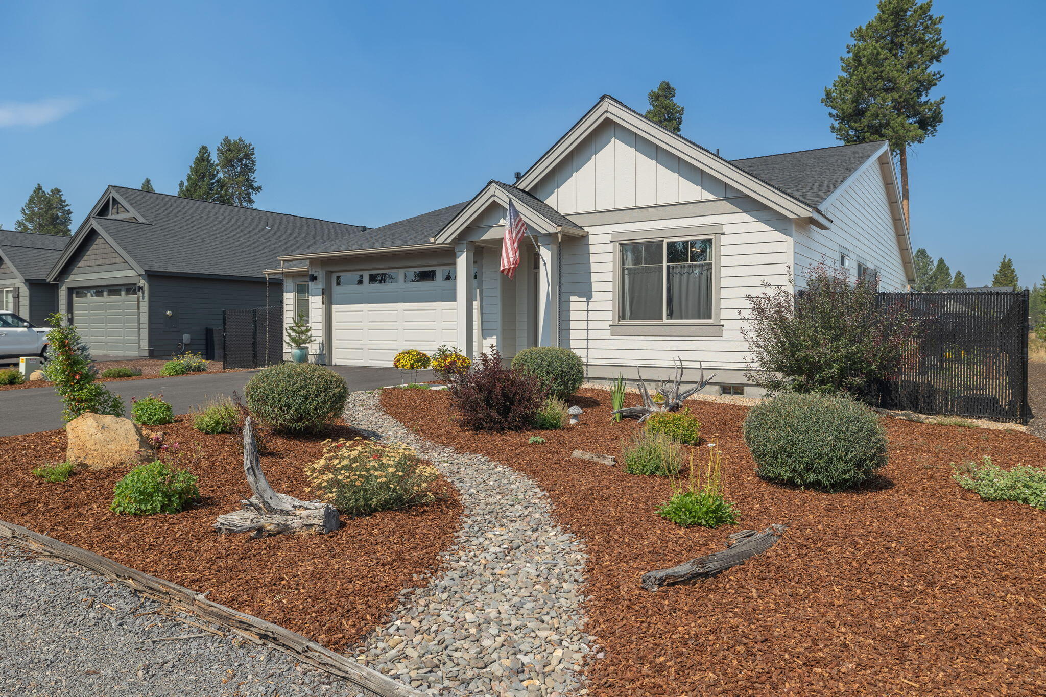 Crescent Creek - Residential