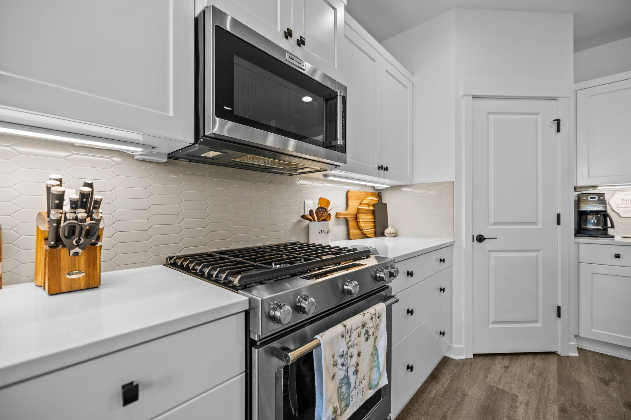 Crescent Creek - Residential