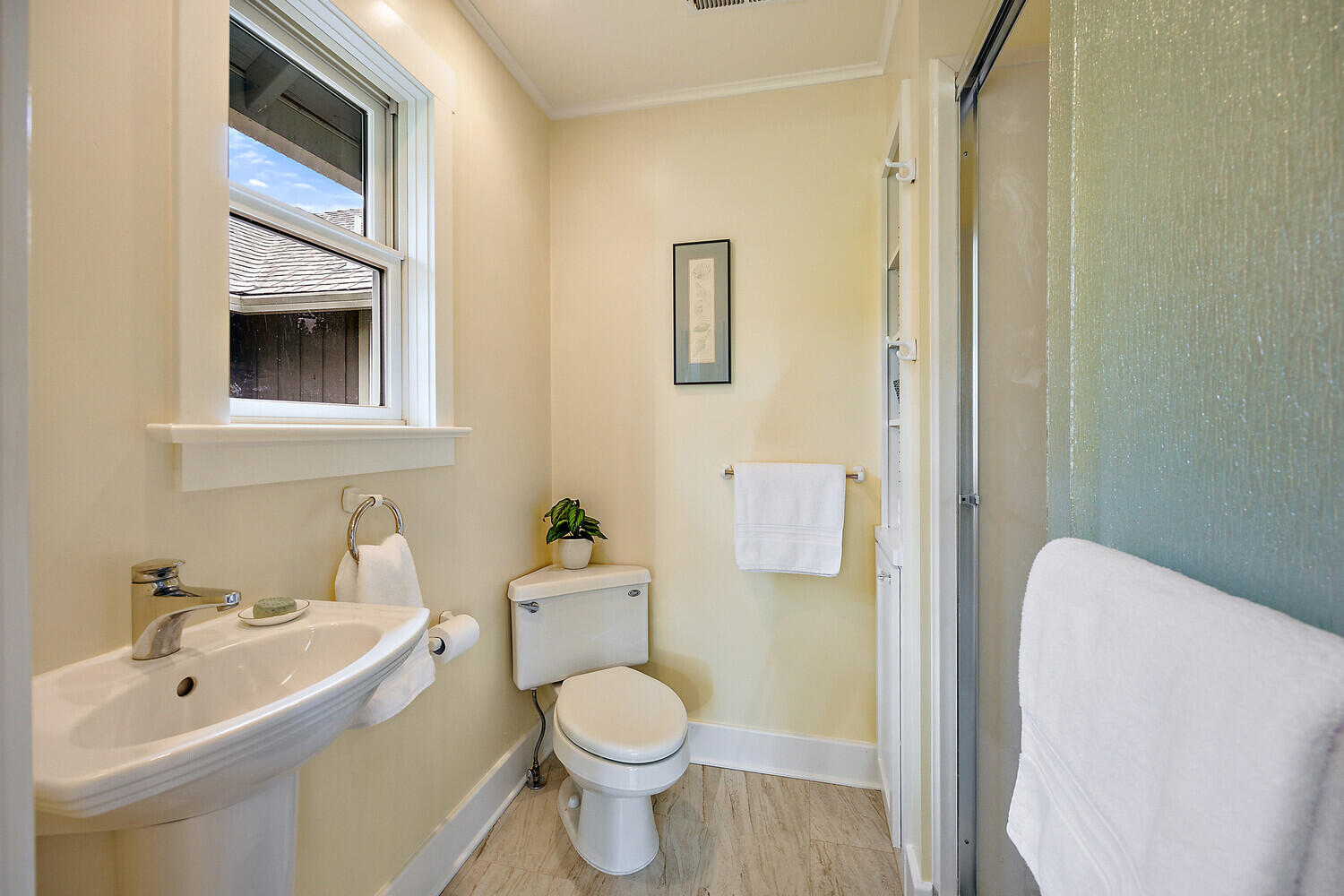 N/A - Residential
