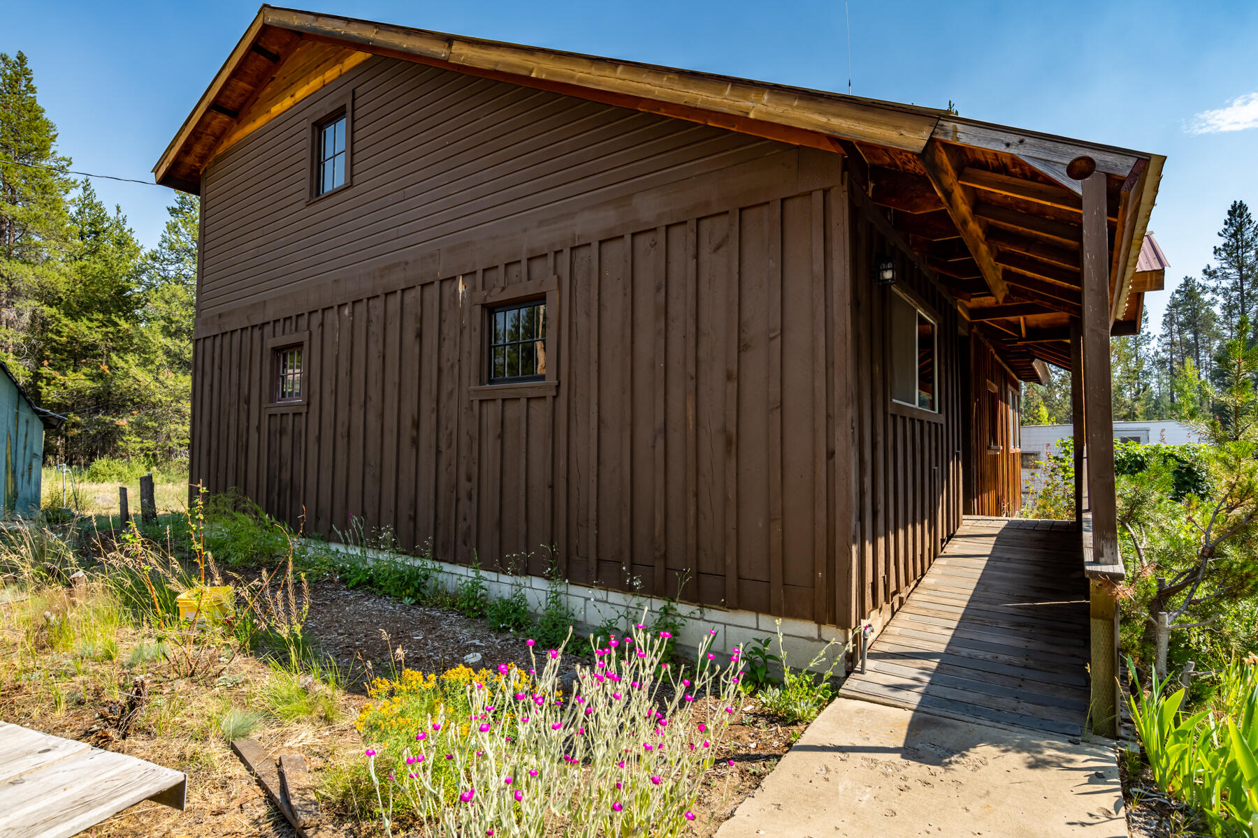 Woodland Park - Residential