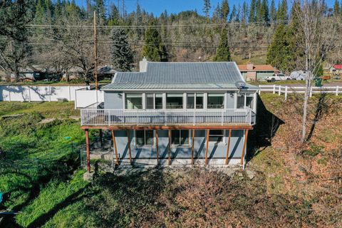 Tiny photo for 26960 Highway 62, Trail, OR 97541 (MLS # 220214082)