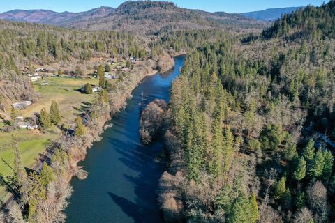 Tiny photo for 26960 Highway 62, Trail, OR 97541 (MLS # 220214082)