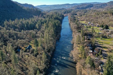 Tiny photo for 26960 Highway 62, Trail, OR 97541 (MLS # 220214082)